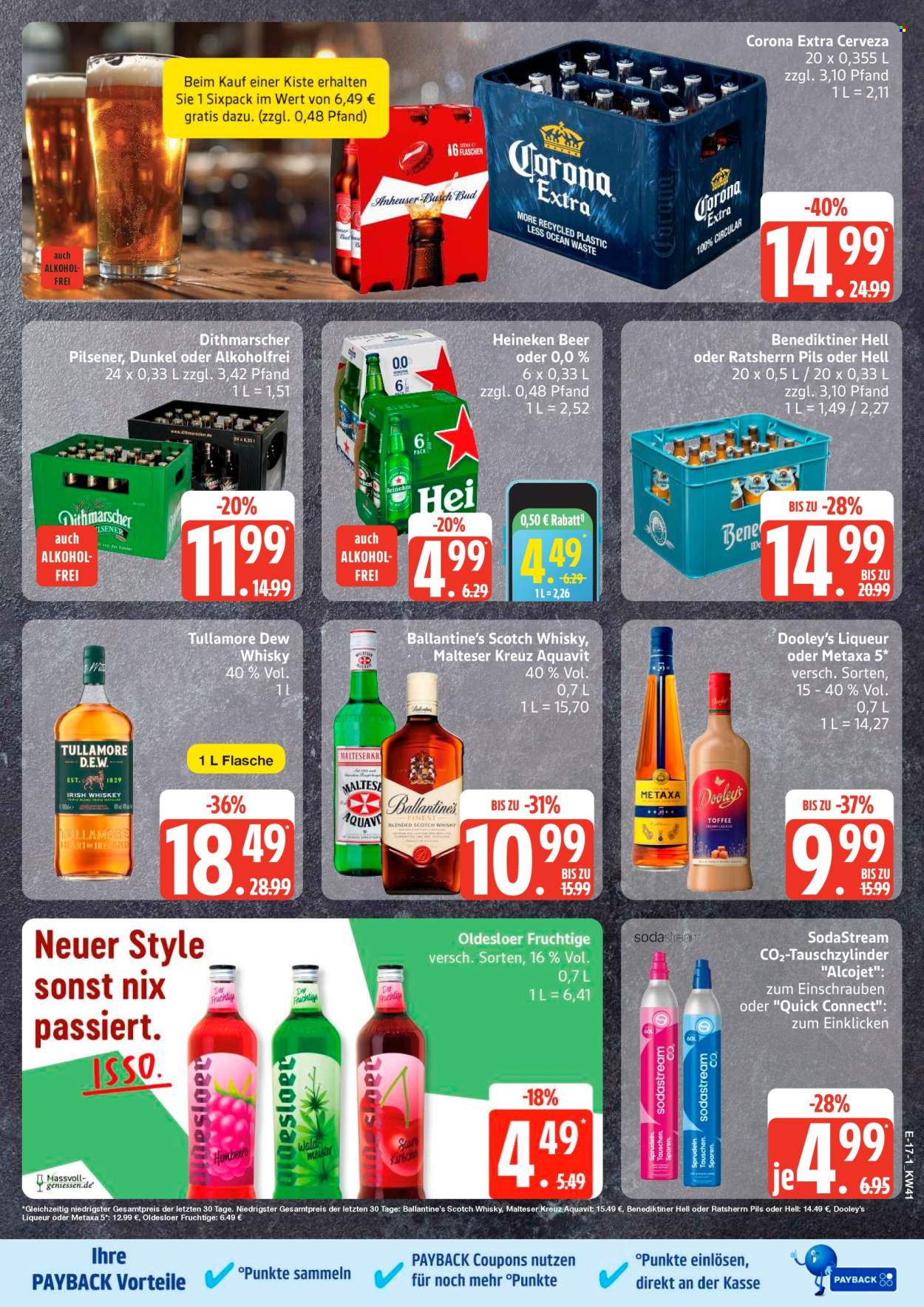 Edeka Prospekte  - 5.10.2026 - 10.10.2026. Seite 17