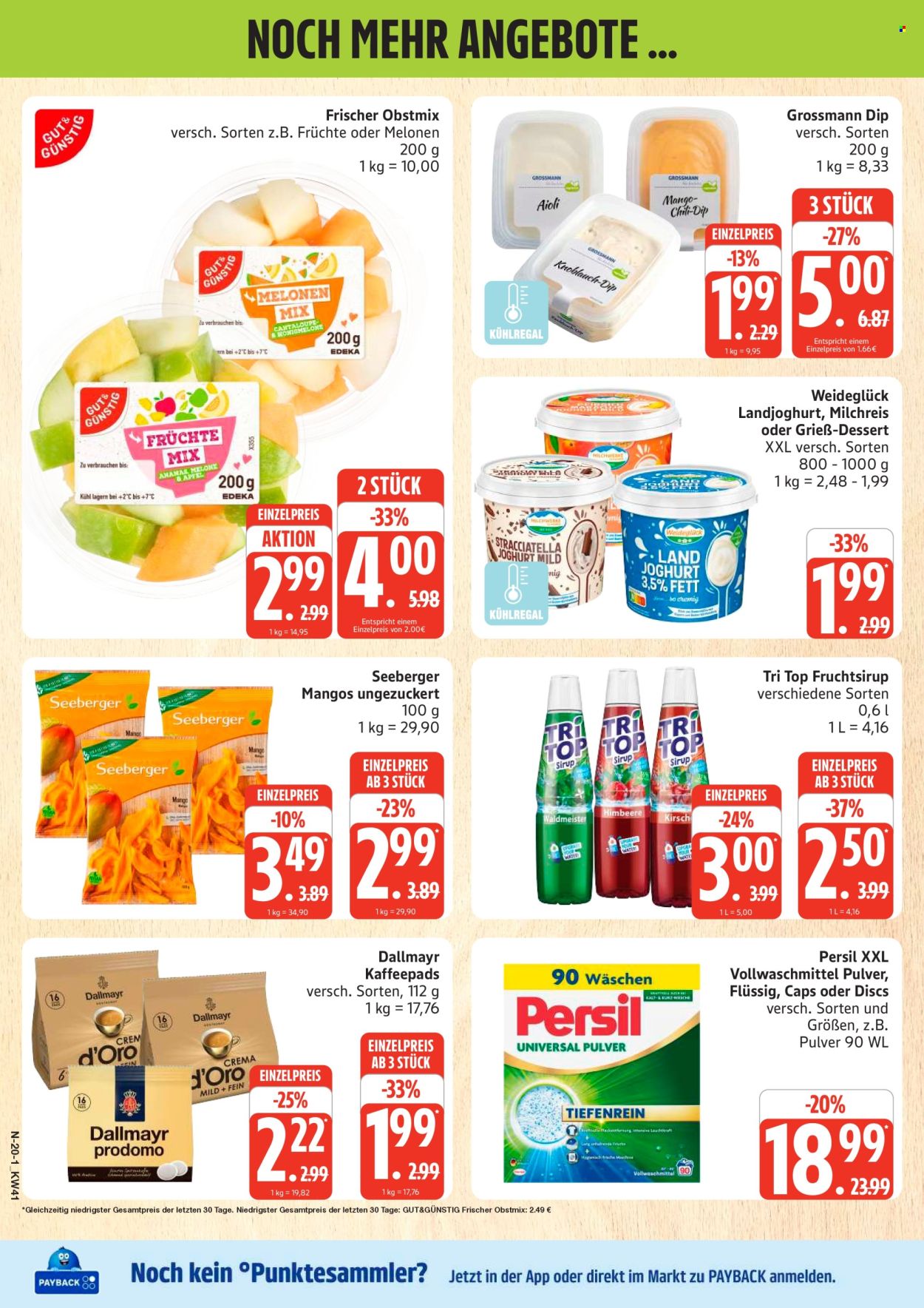 E center Prospekte  - 5.10.2026 - 10.10.2026. Seite 20