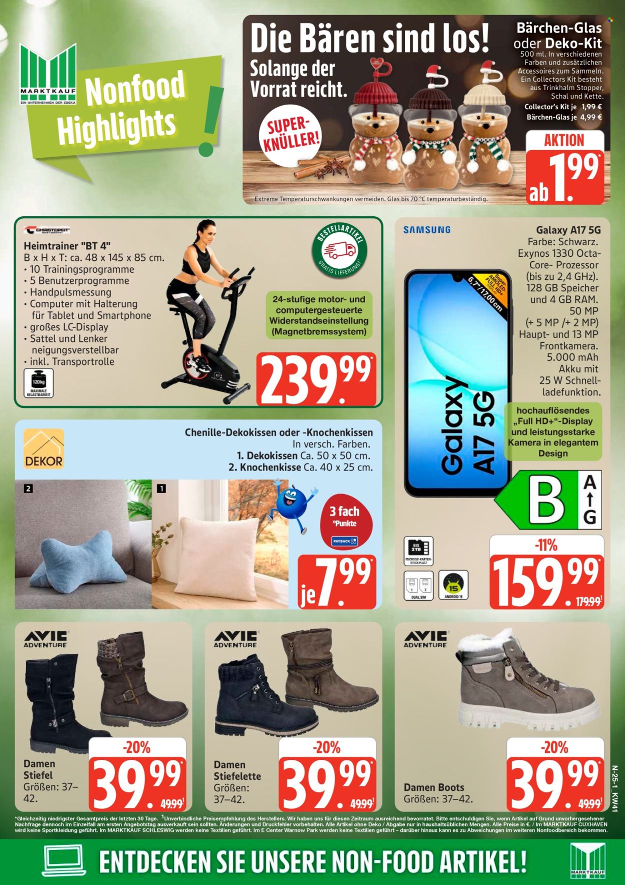 E center Prospekte  - 5.10.2026 - 10.10.2026. Seite 25
