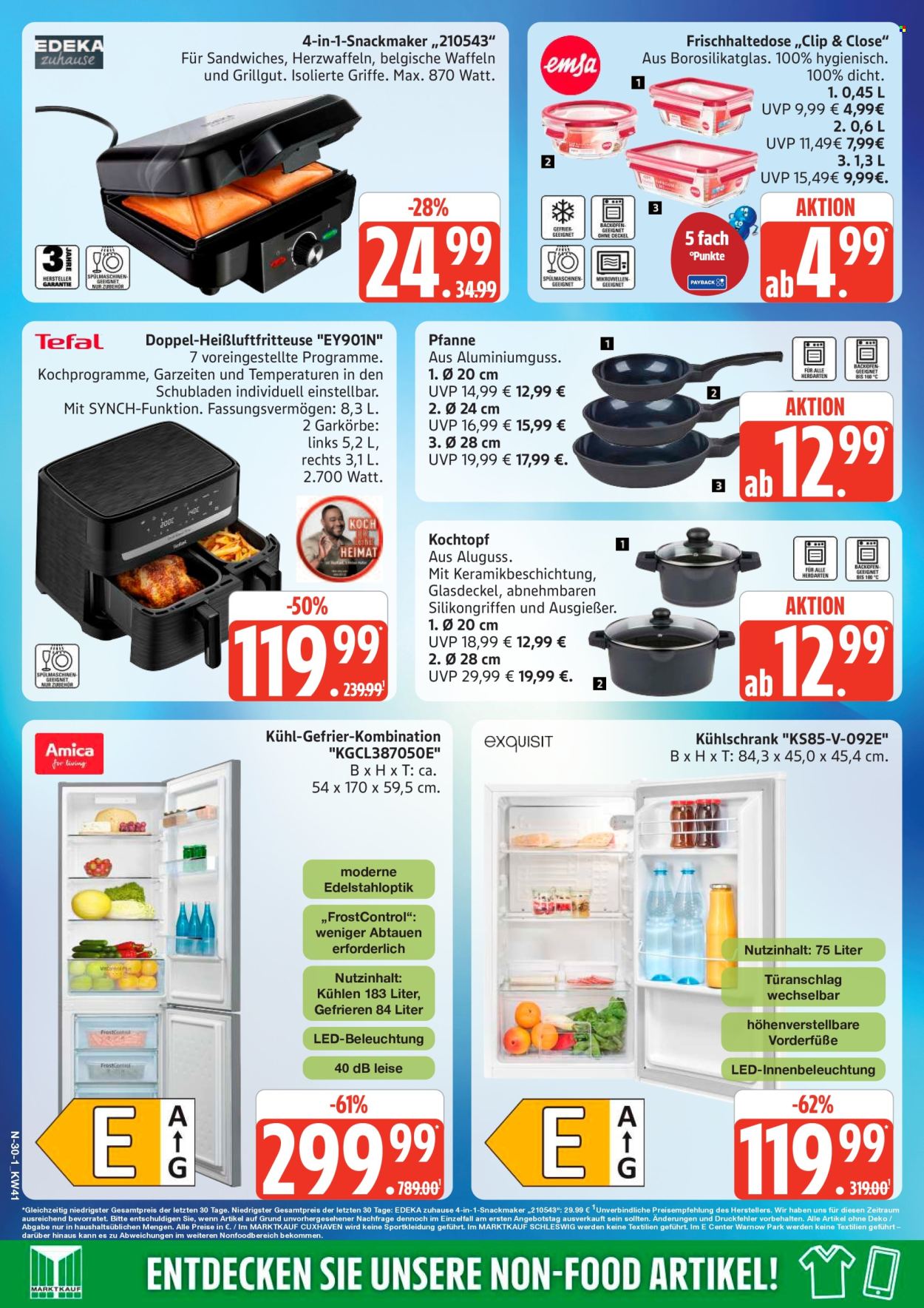 E center Prospekte  - 5.10.2026 - 10.10.2026. Seite 30