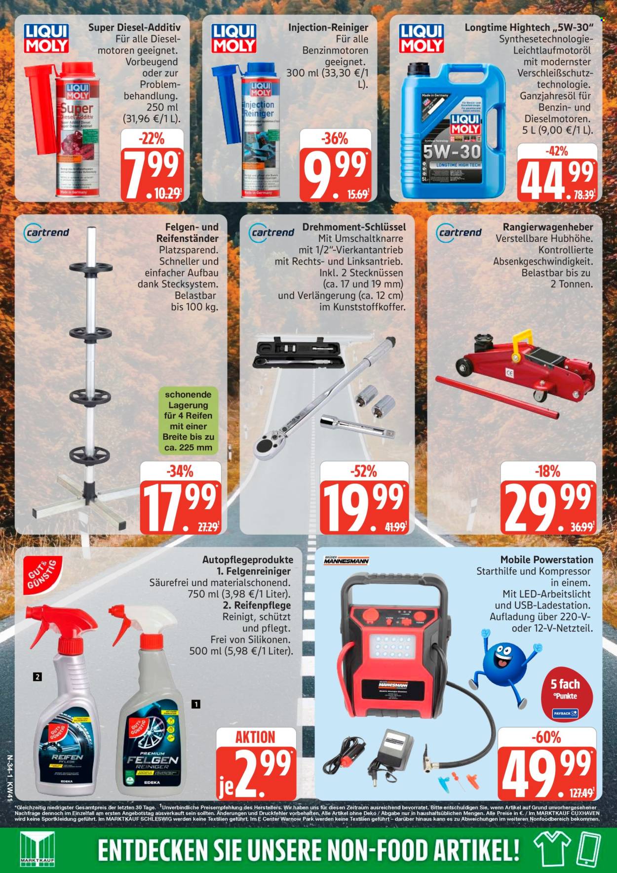 E center Prospekte  - 5.10.2026 - 10.10.2026. Seite 34