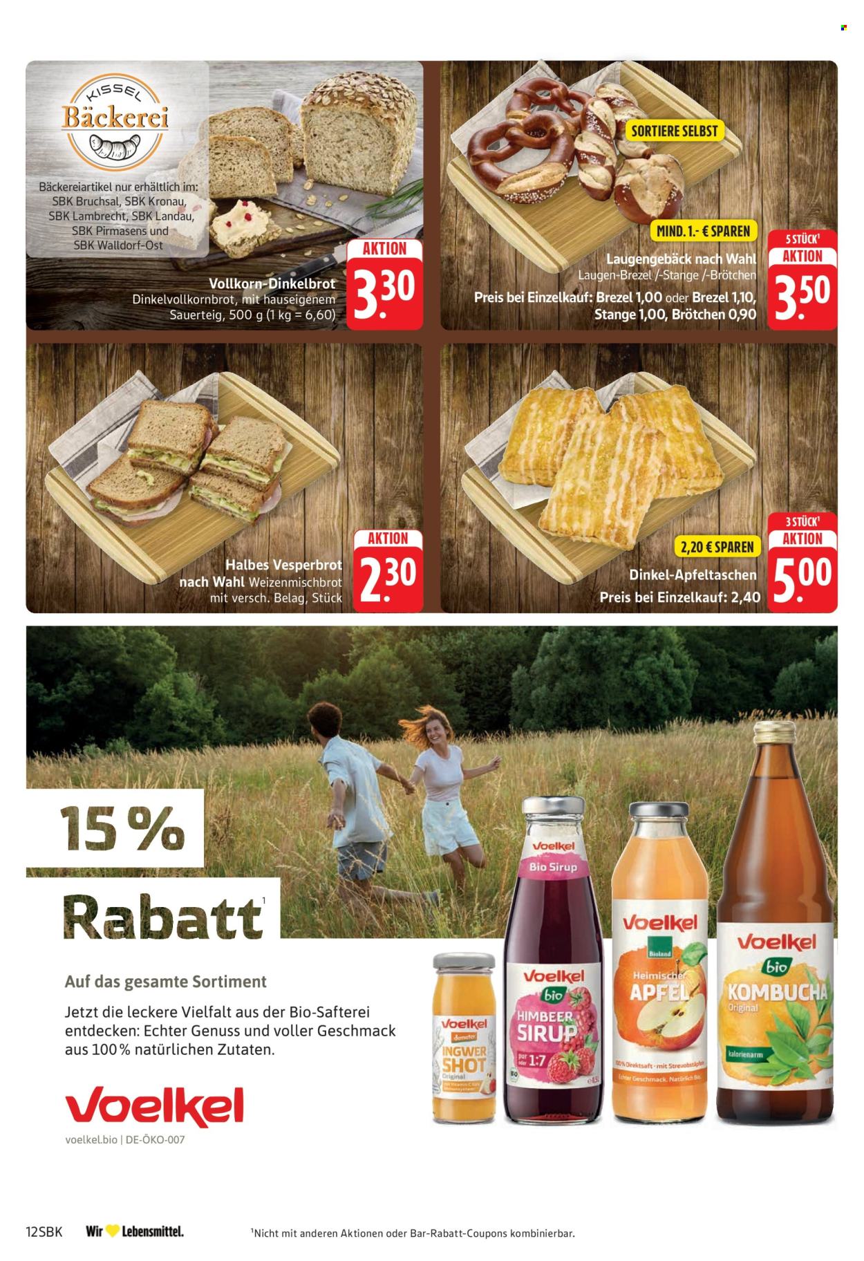 Edeka Prospekte  - 5.10.2026 - 10.10.2026. Seite 14