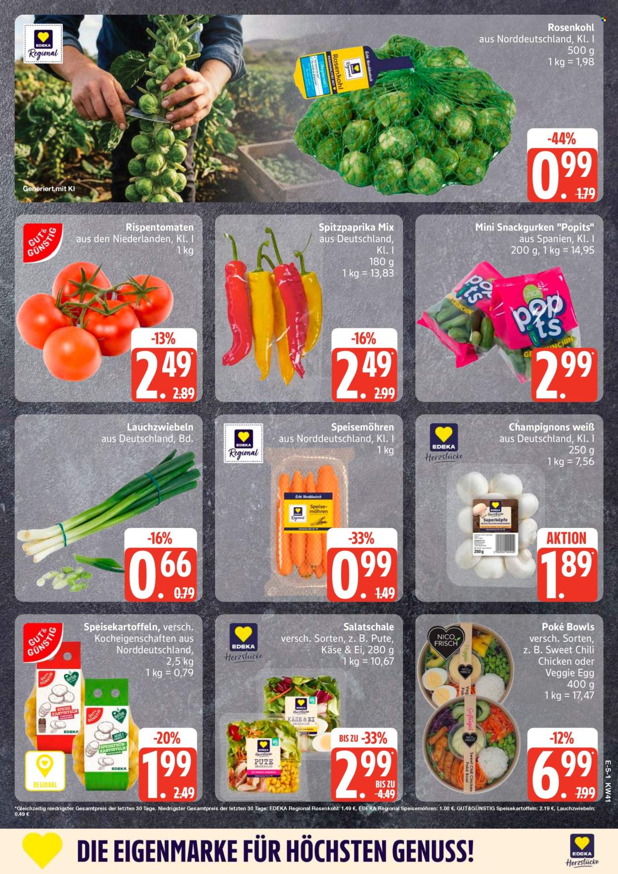 E center Prospekte  - 5.10.2026 - 10.10.2026. Seite 5