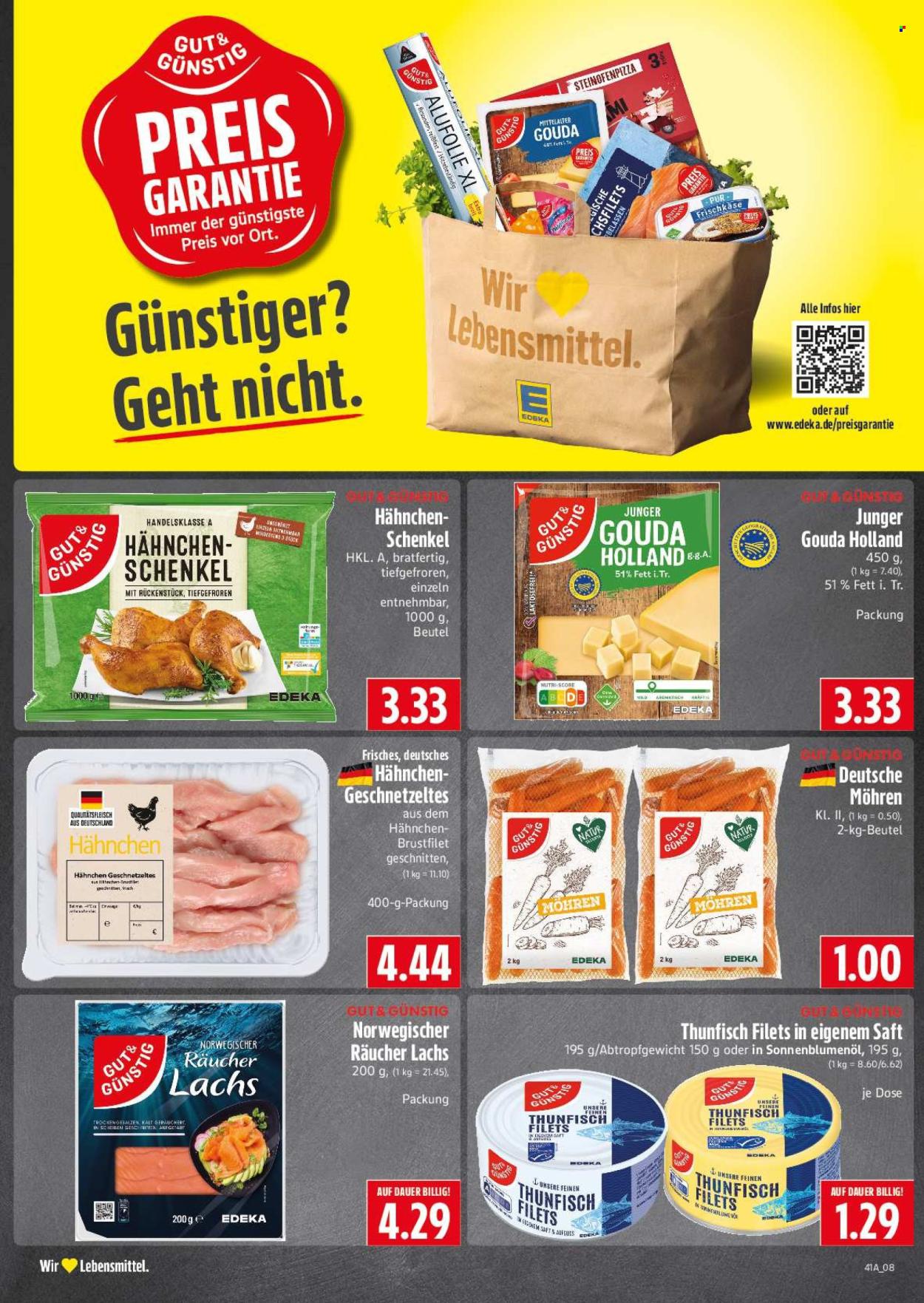 Edeka Prospekte  - 5.10.2026 - 10.10.2026. Seite 8