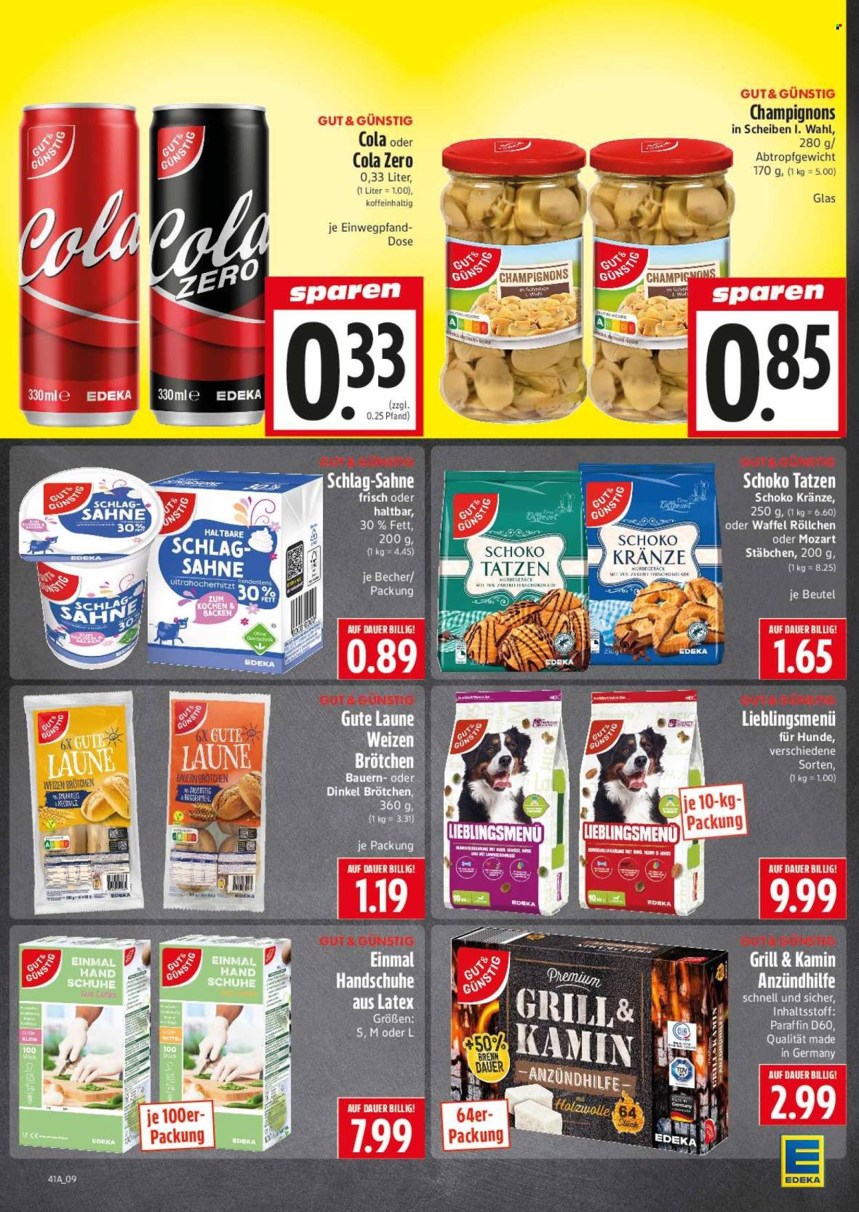 Edeka Prospekte  - 5.10.2026 - 10.10.2026. Seite 9