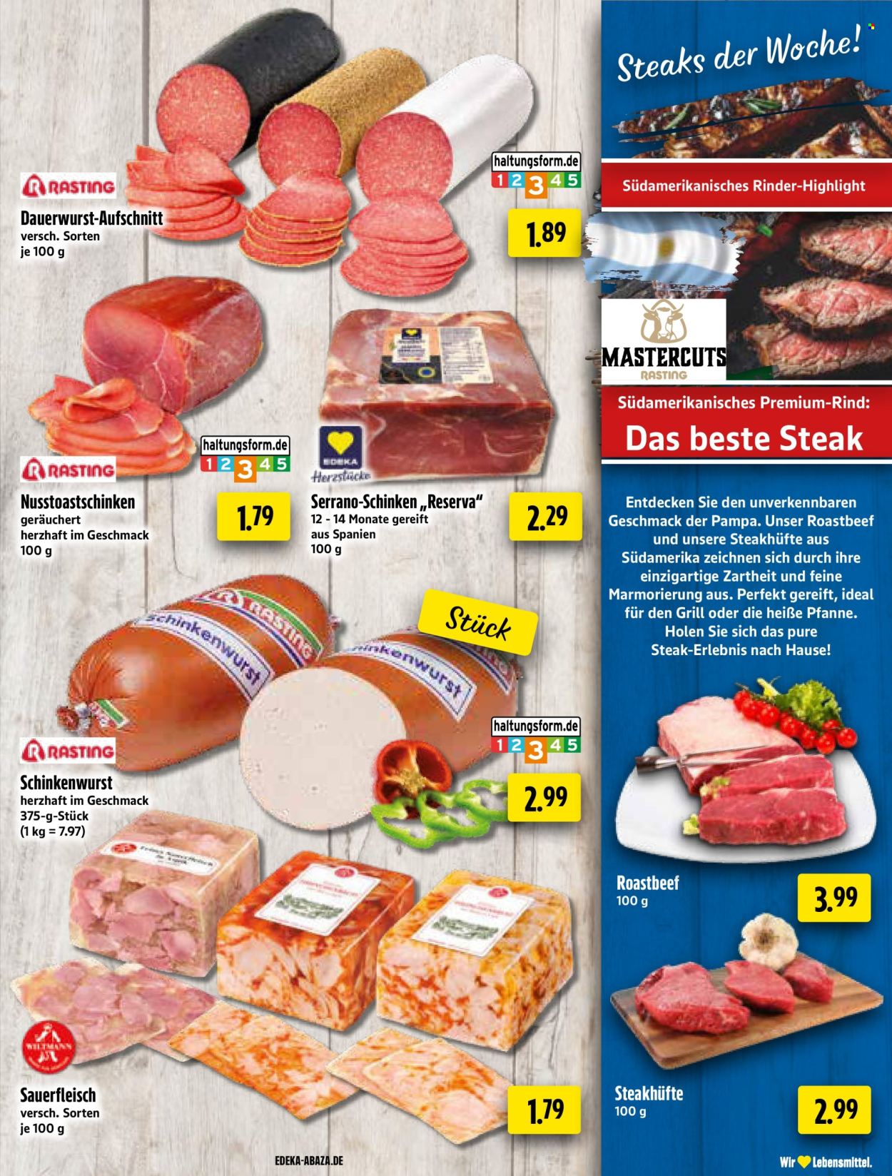 Edeka Prospekte  - 5.10.2026 - 10.10.2026. Seite 5