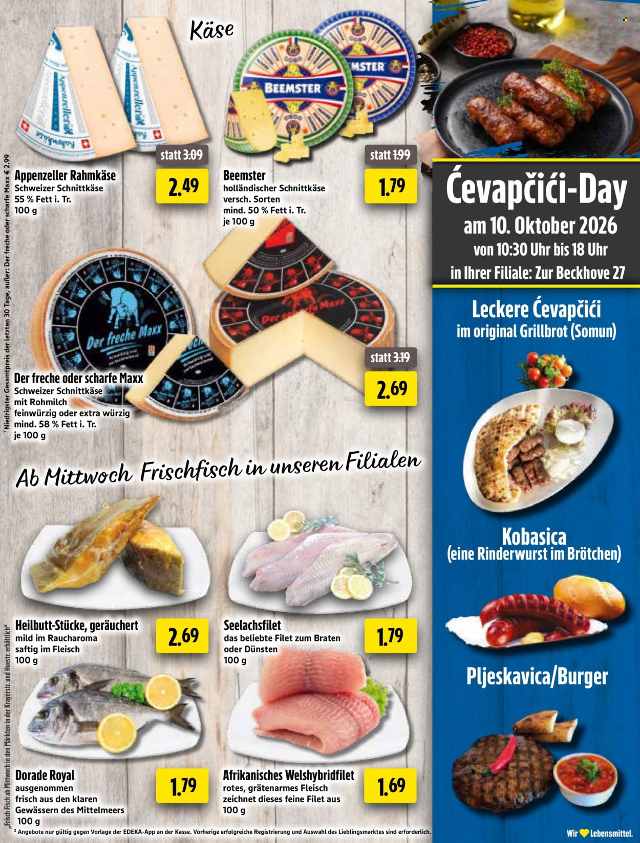 Edeka Prospekte  - 5.10.2026 - 10.10.2026. Seite 16