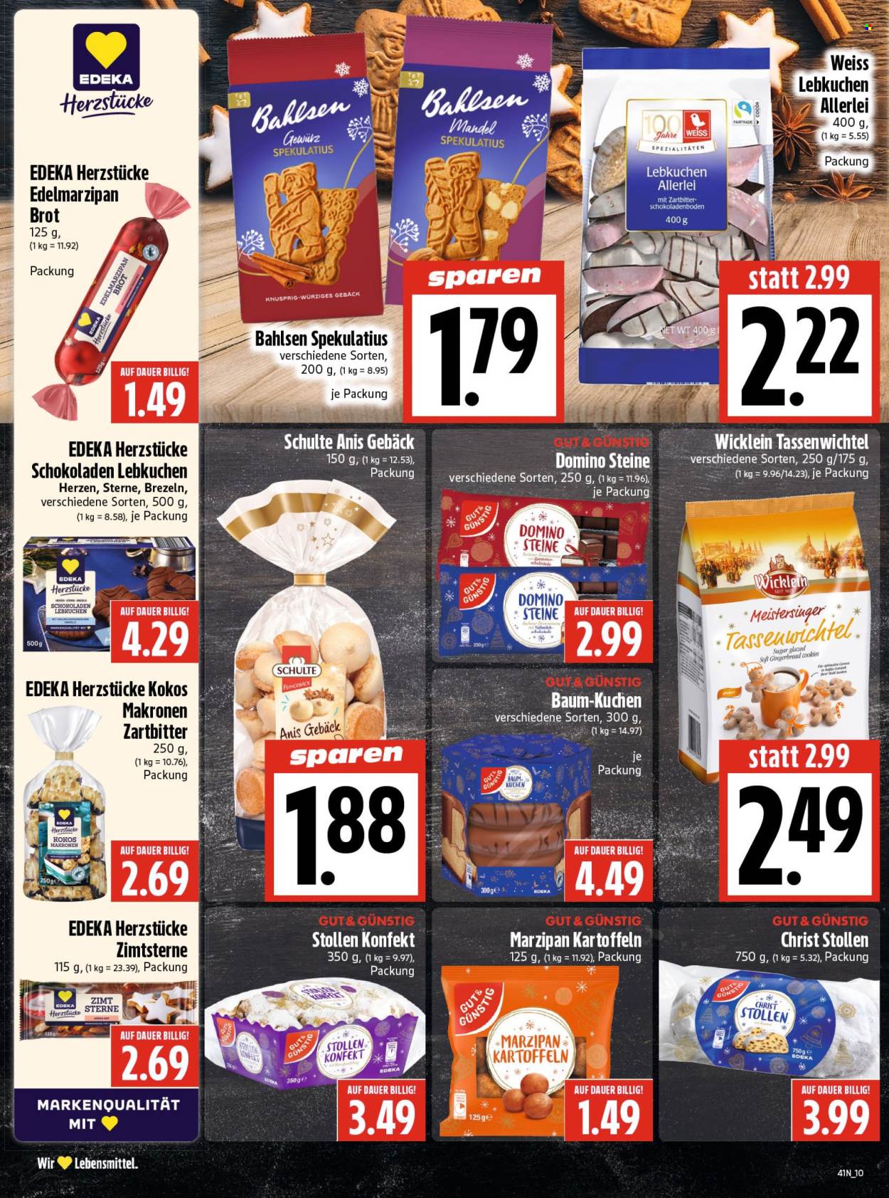Edeka Prospekte  - 5.10.2026 - 10.10.2026. Seite 12