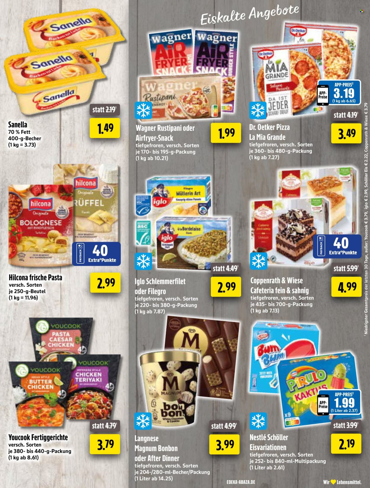 Edeka Prospekte  - 5.10.2026 - 10.10.2026. Seite 9