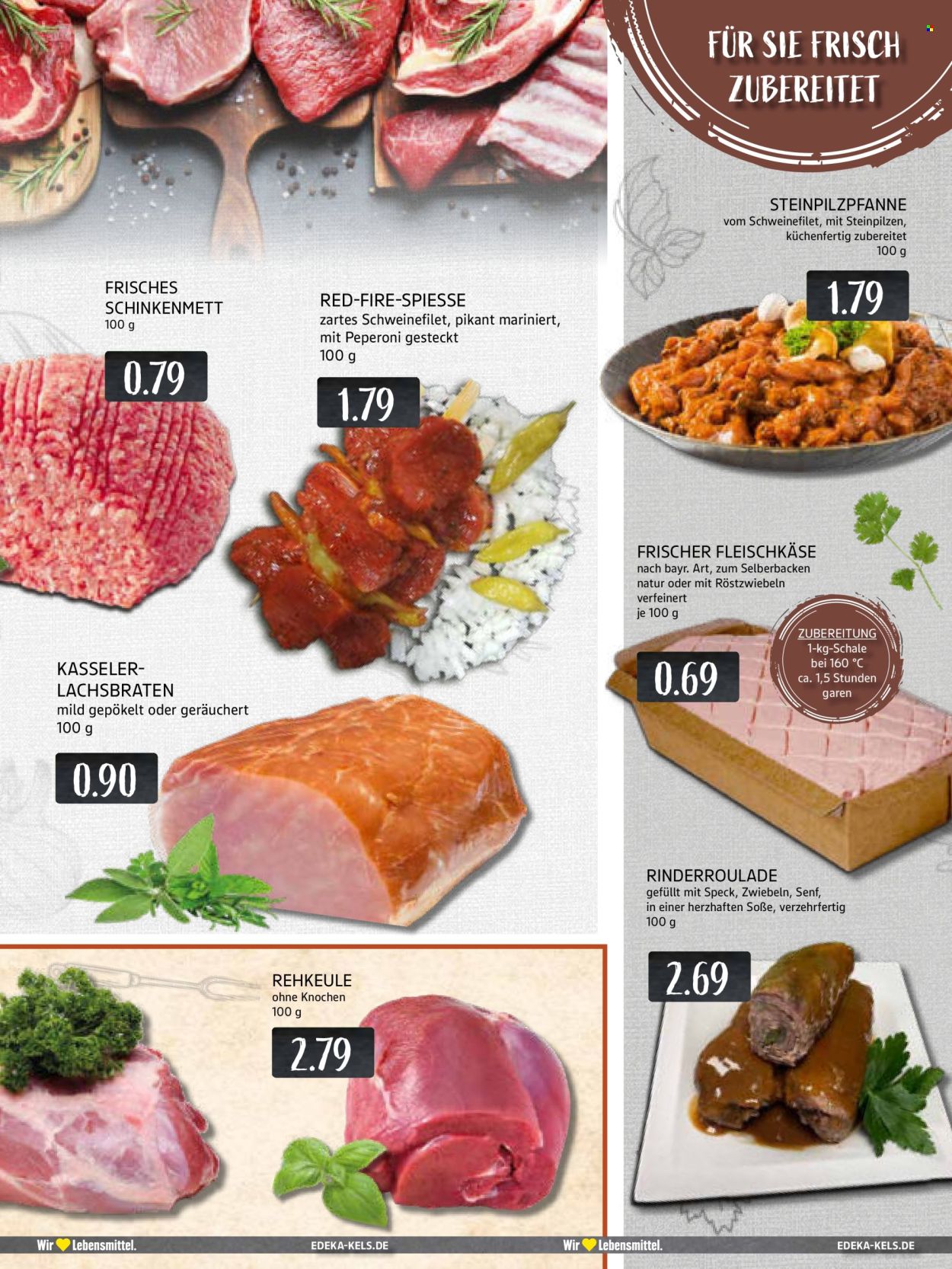 Edeka Prospekte  - 5.10.2026 - 10.10.2026. Seite 3