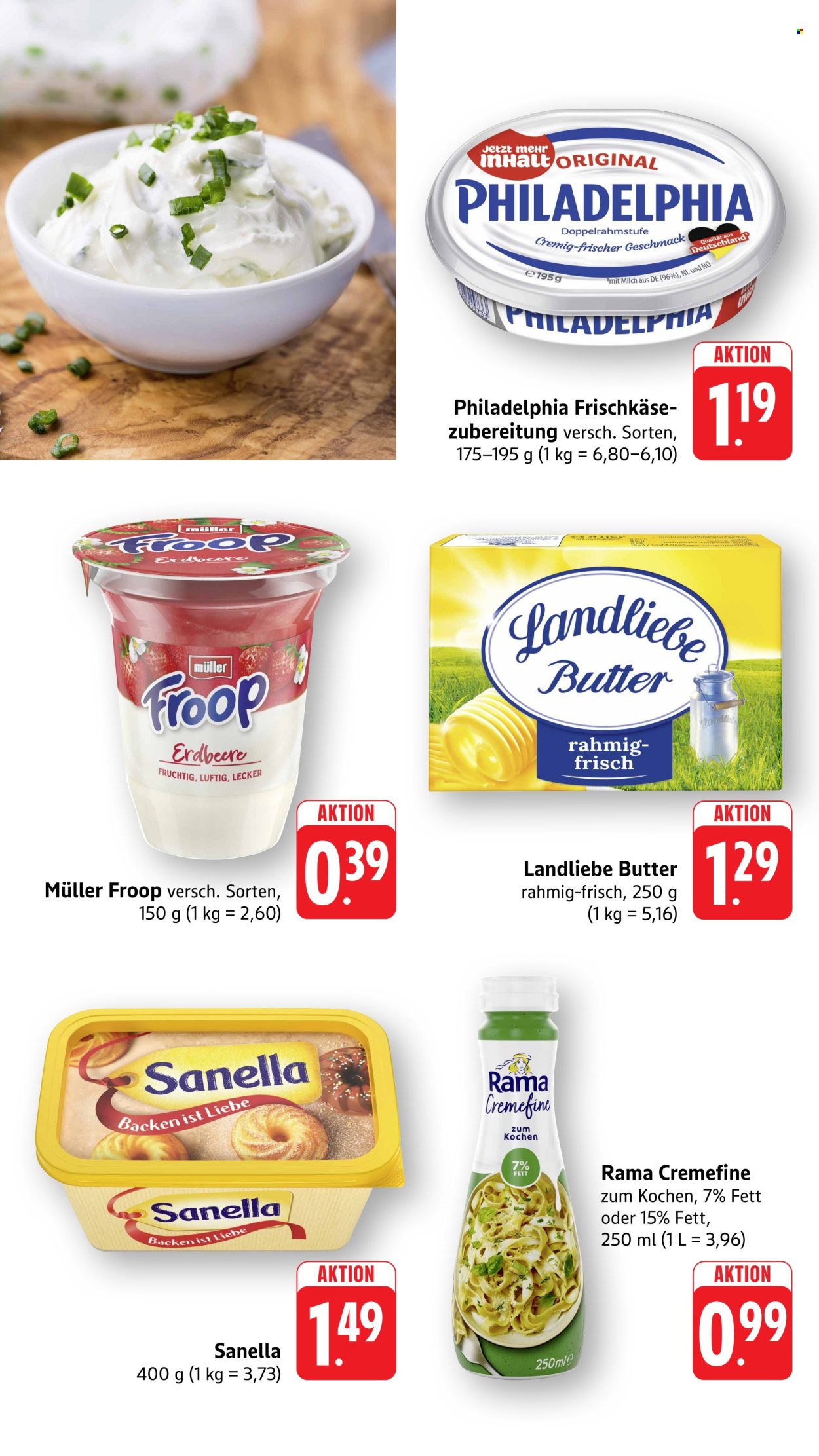Edeka Prospekte  - 5.10.2026 - 10.10.2026. Seite 4