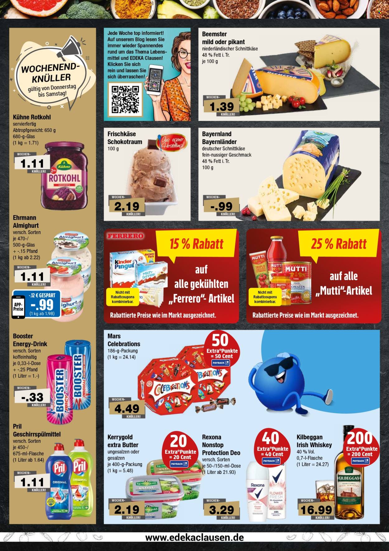Edeka Prospekte  - 5.10.2026 - 10.10.2026. Seite 4