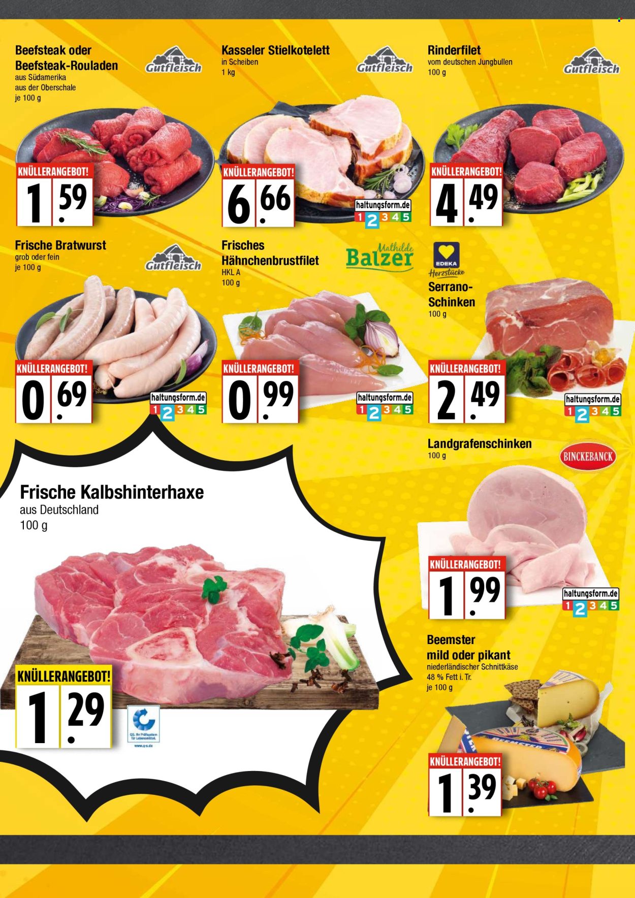 Edeka Prospekte  - 5.10.2026 - 10.10.2026. Seite 2