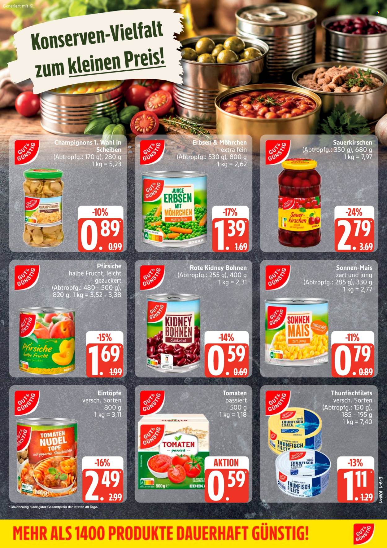E center Prospekte  - 5.10.2026 - 10.10.2026. Seite 11