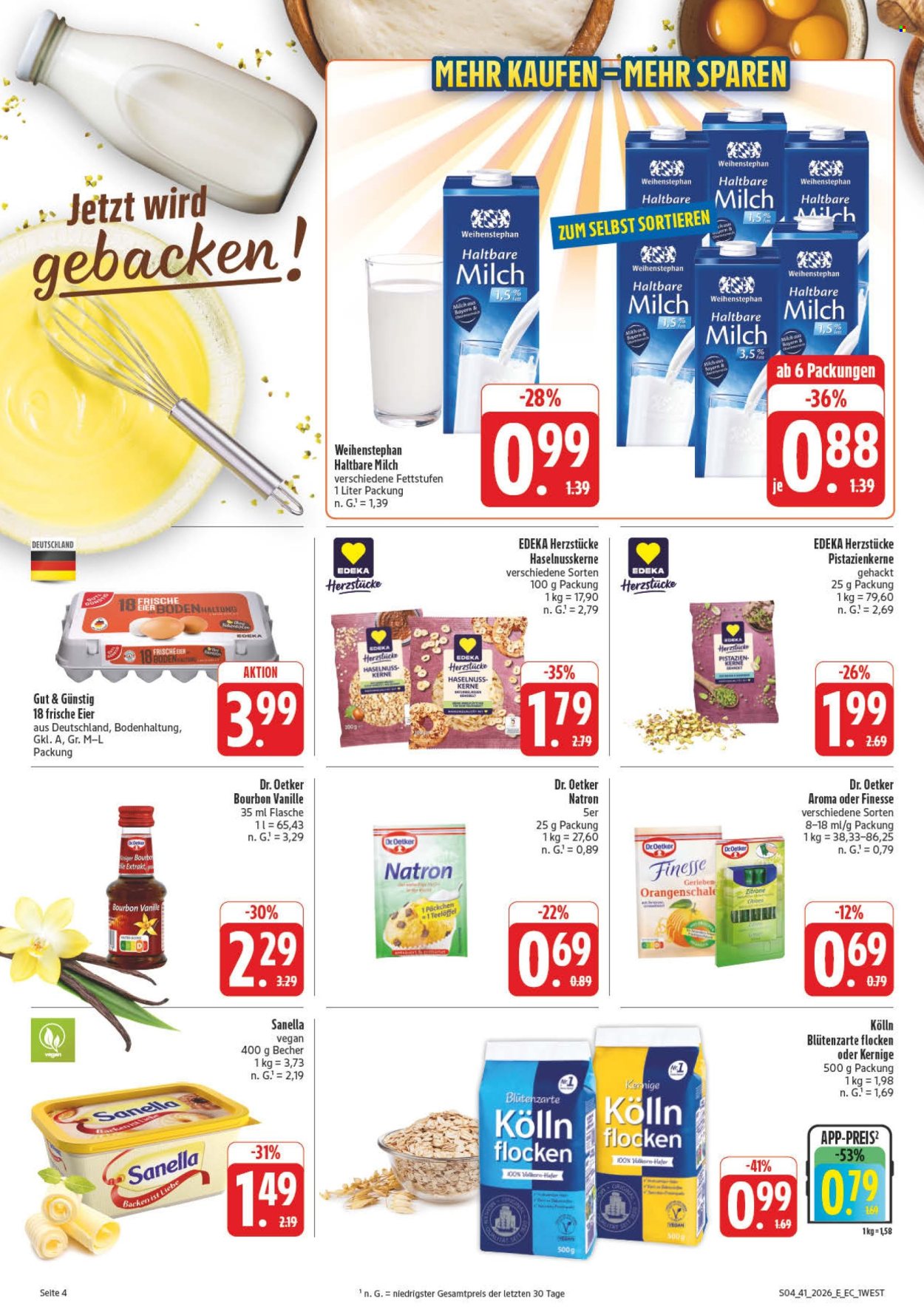 Edeka Prospekte  - 5.10.2026 - 10.10.2026. Seite 10