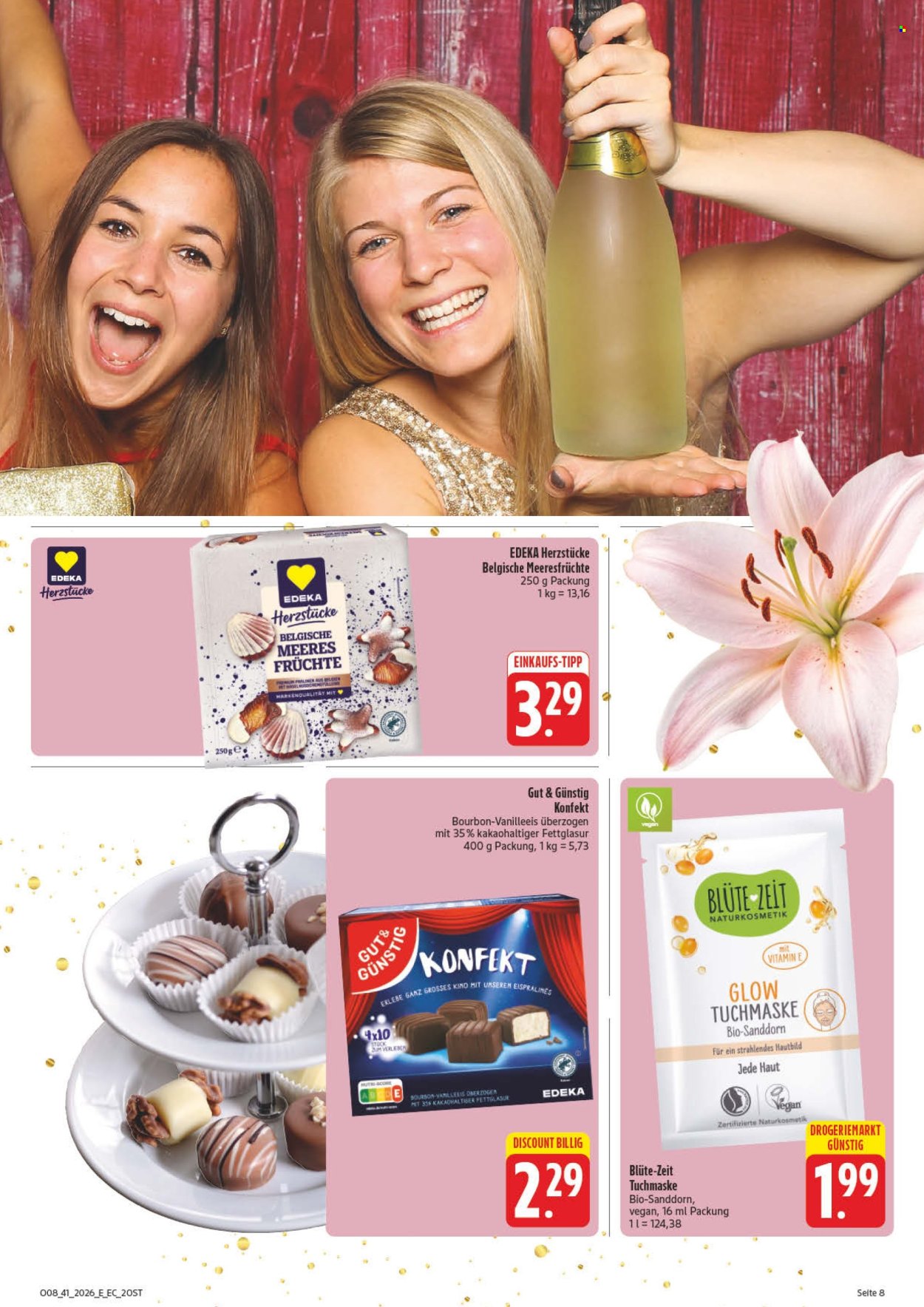 Edeka Prospekte  - 5.10.2026 - 10.10.2026. Seite 27