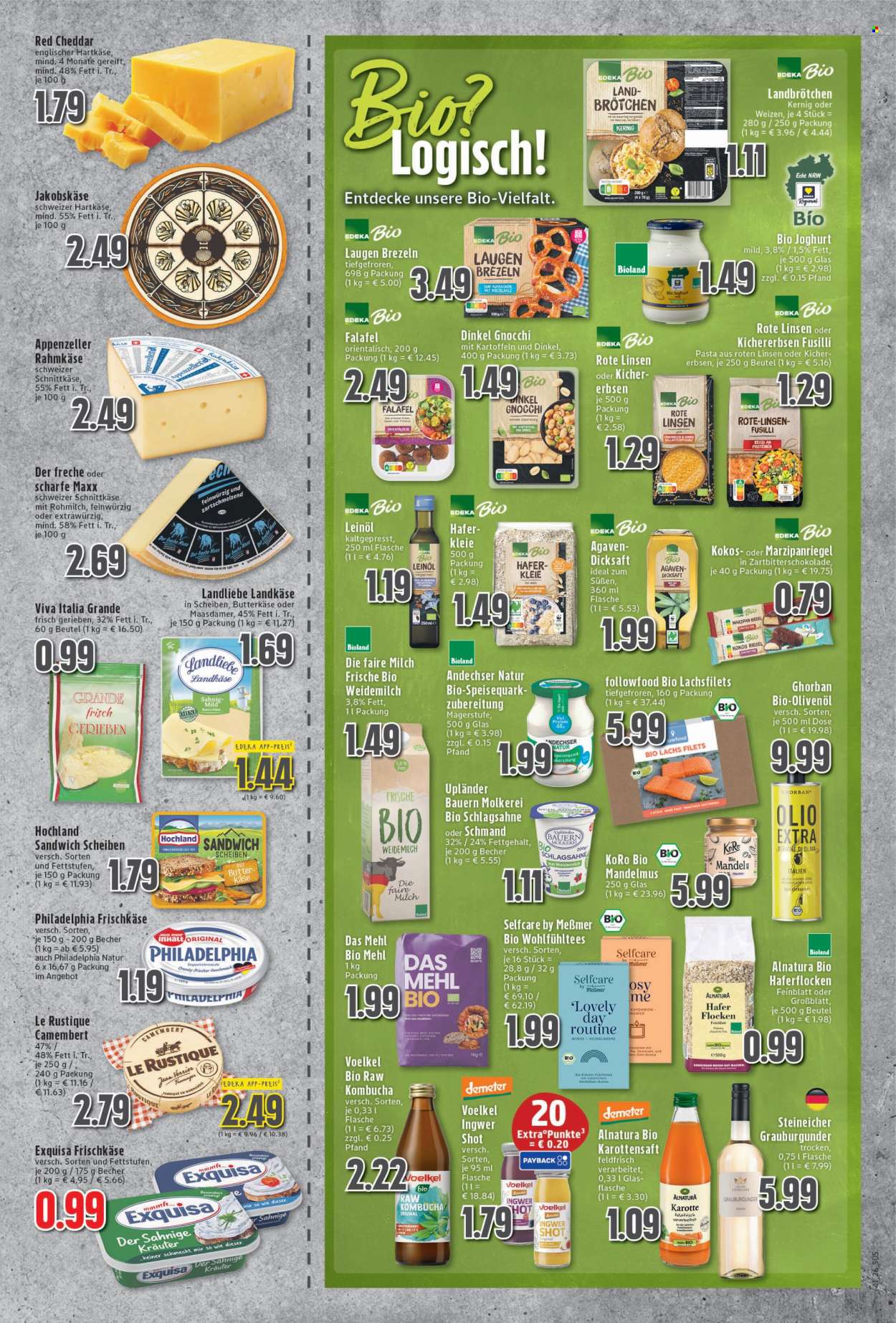 Edeka Prospekte  - 5.10.2026 - 10.10.2026. Seite 5
