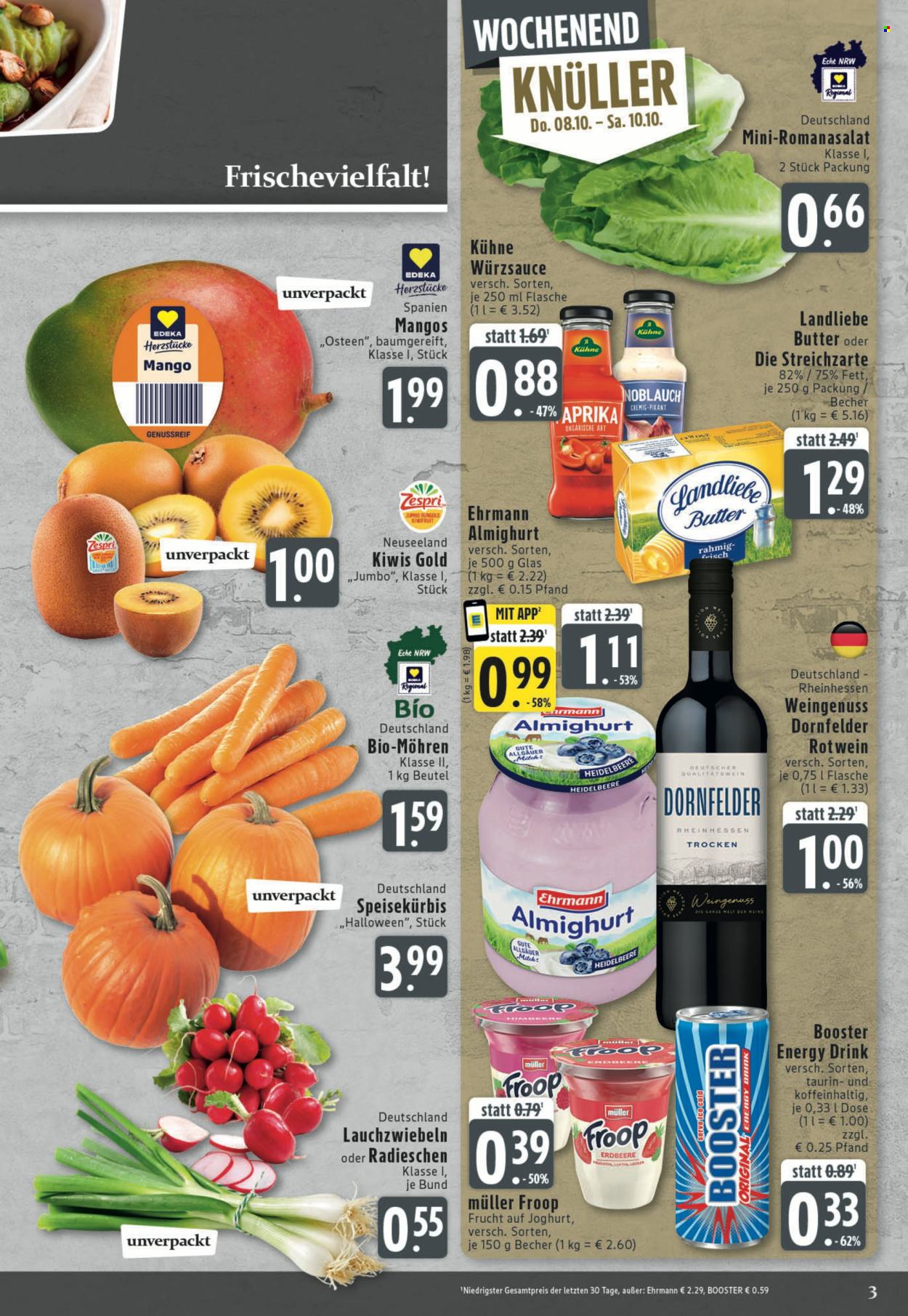 Edeka Prospekte  - 5.10.2026 - 10.10.2026. Seite 3