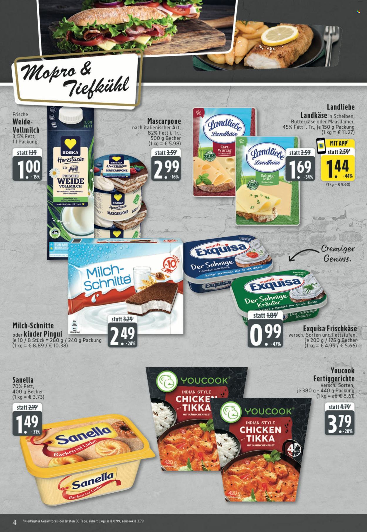 Edeka Prospekte  - 5.10.2026 - 10.10.2026. Seite 4
