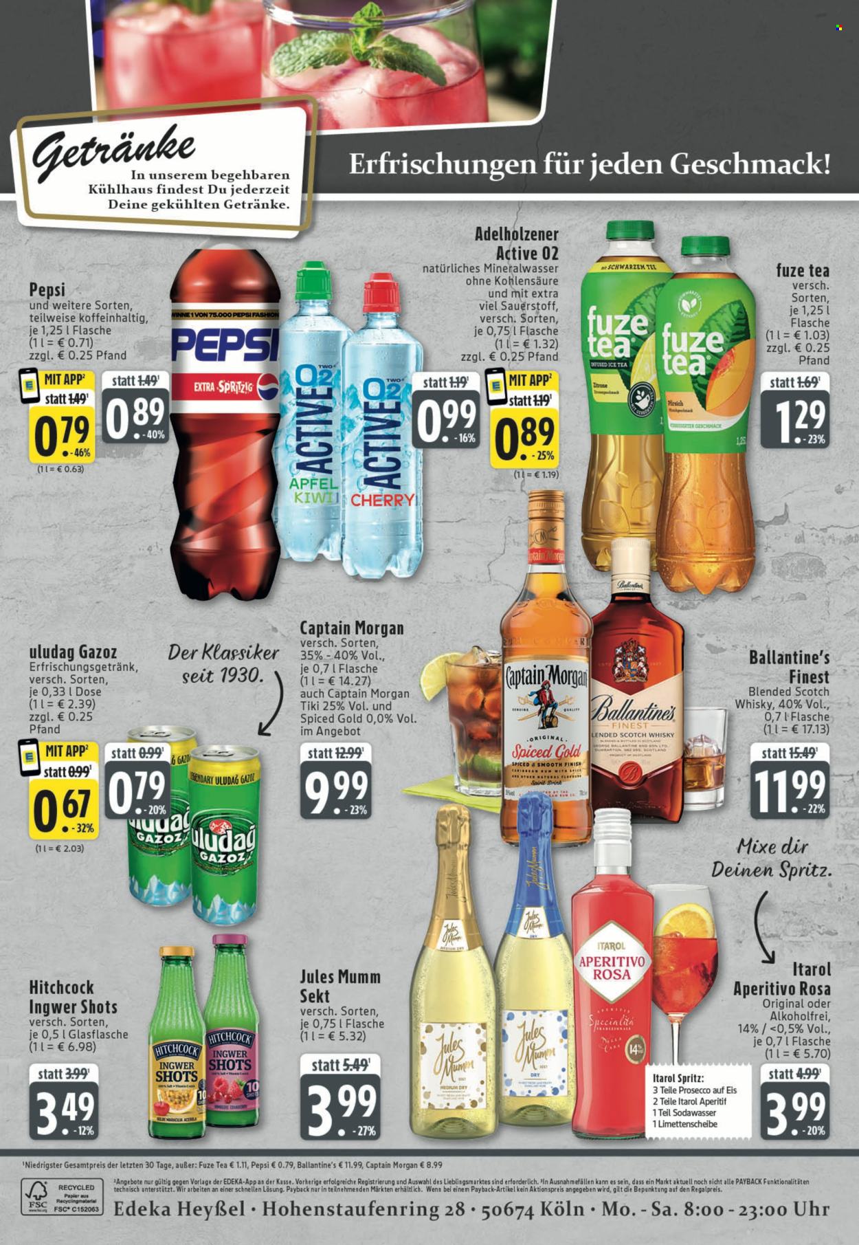 Edeka Prospekte  - 5.10.2026 - 10.10.2026. Seite 8