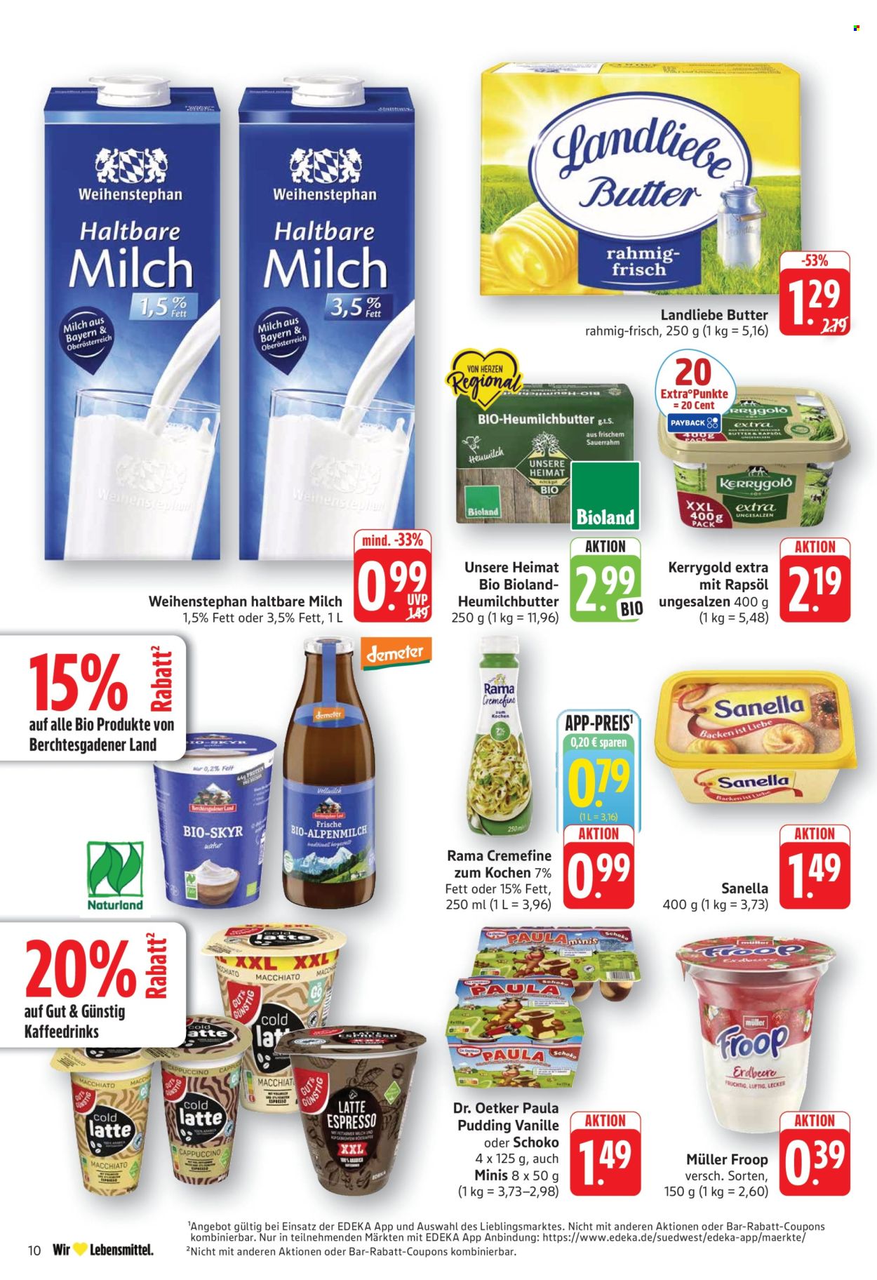 Edeka Prospekte  - 5.10.2026 - 10.10.2026. Seite 12