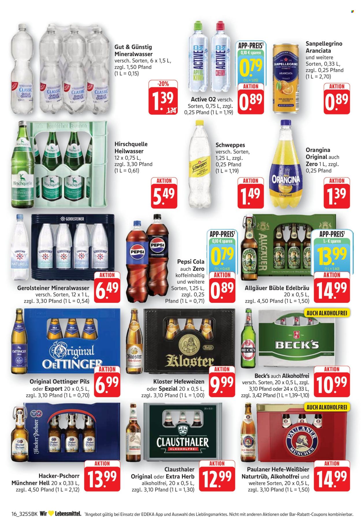 Edeka Prospekte  - 5.10.2026 - 10.10.2026. Seite 18