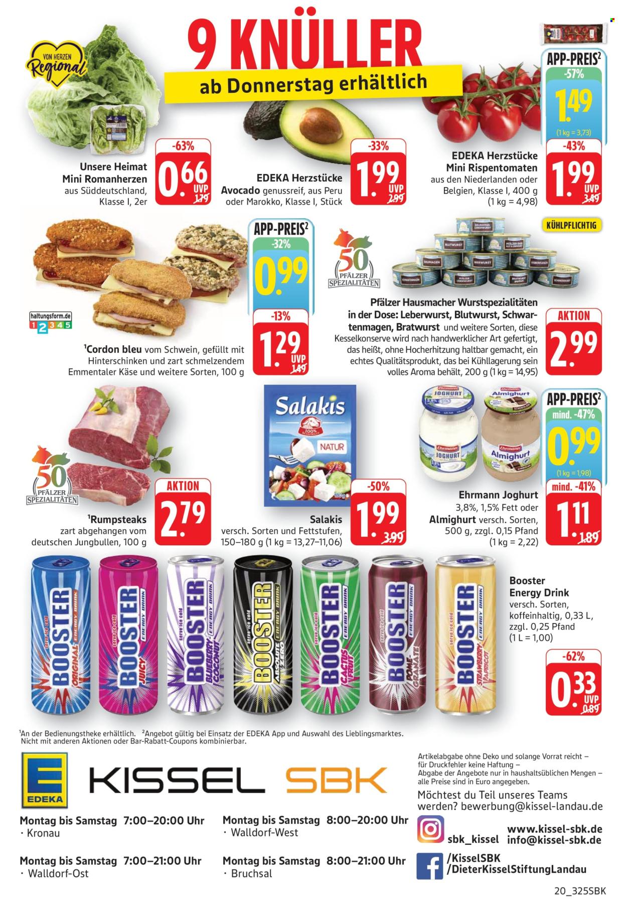 Edeka Prospekte  - 5.10.2026 - 10.10.2026. Seite 22