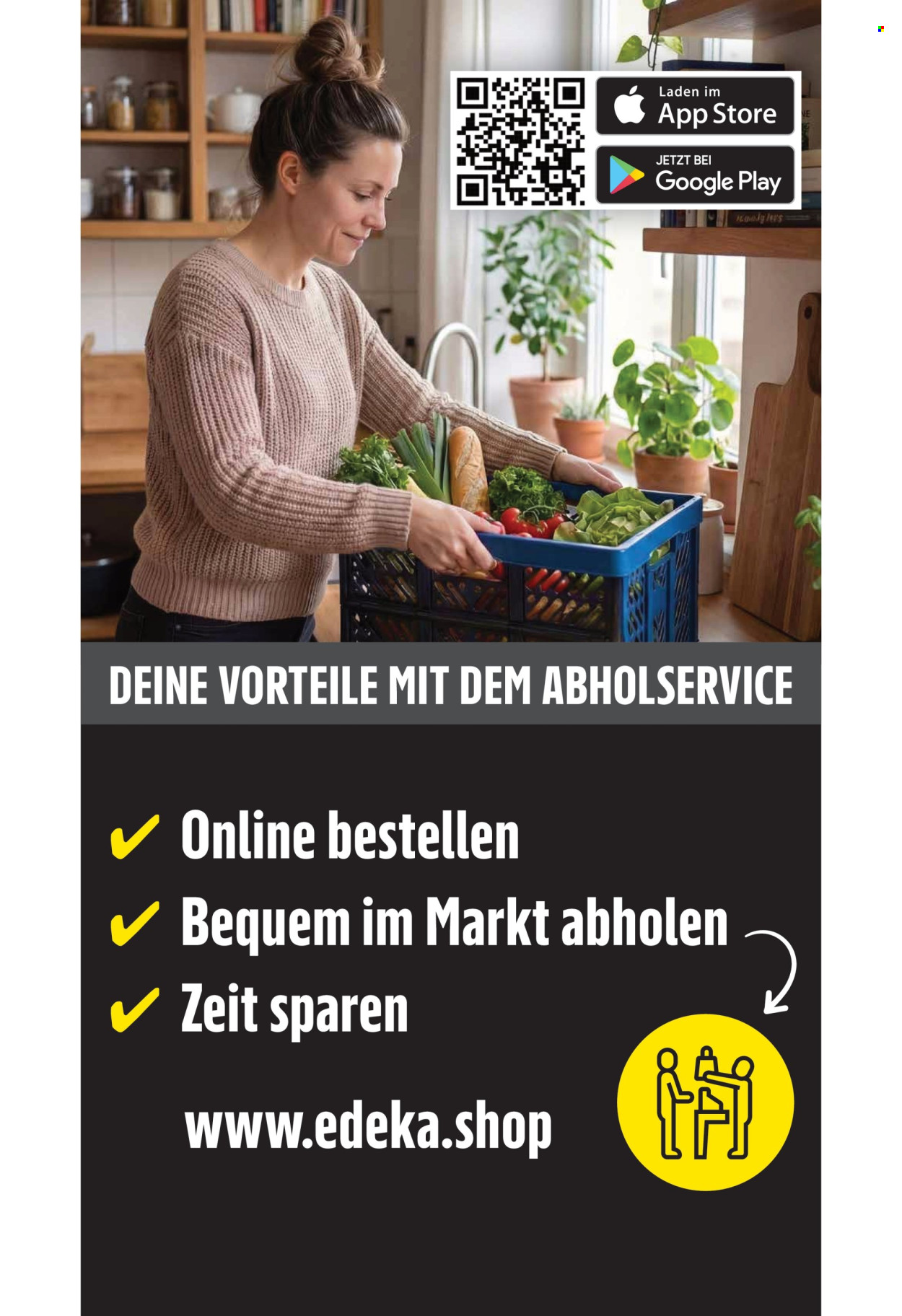 Edeka Prospekte  - 5.10.2026 - 10.10.2026. Seite 24