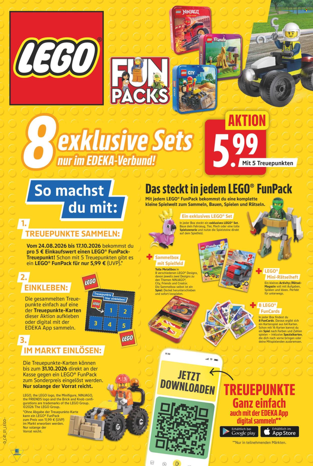 E center Prospekte  - 5.10.2026 - 10.10.2026. Seite 30