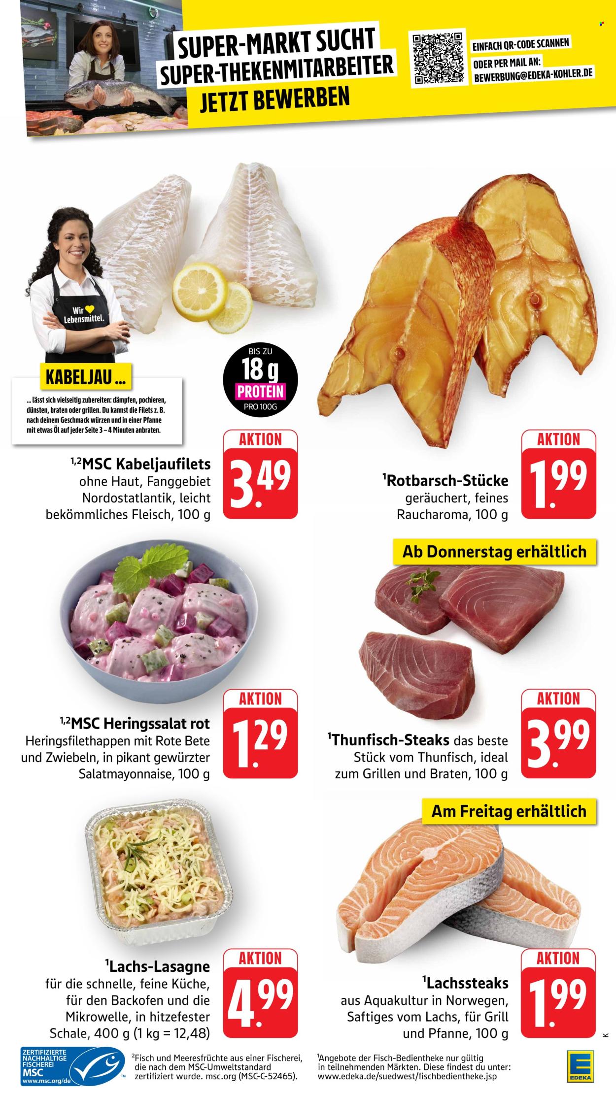 Edeka Prospekte  - 5.10.2026 - 10.10.2026. Seite 11