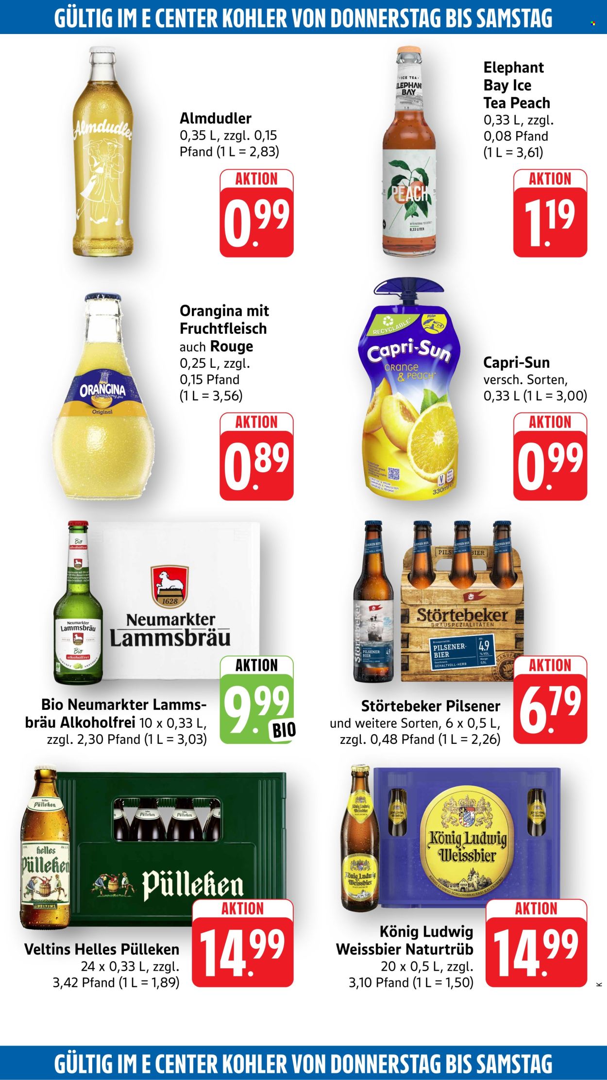 Edeka Prospekte  - 5.10.2026 - 10.10.2026. Seite 53