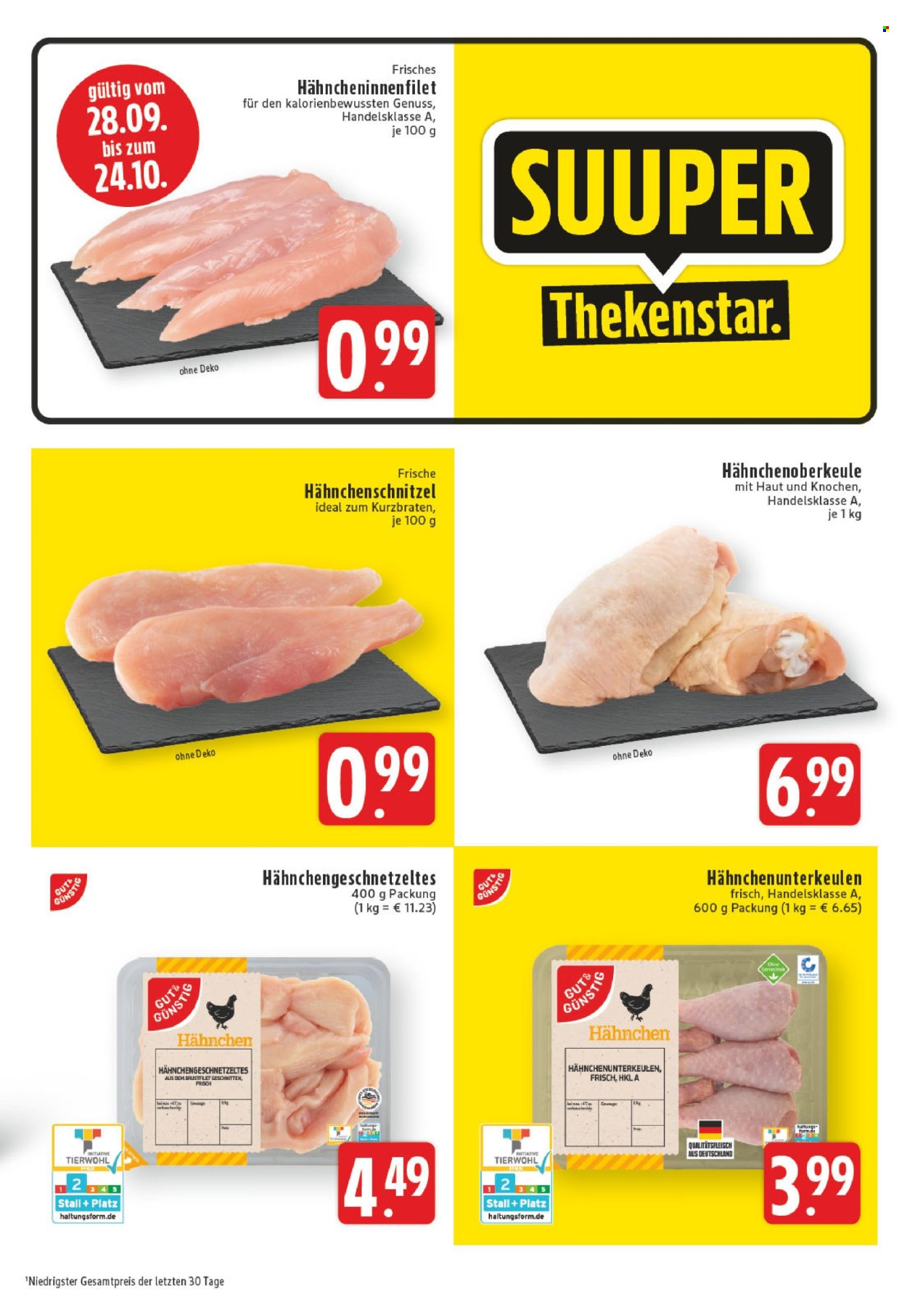 Edeka Prospekte  - 5.10.2026 - 10.10.2026. Seite 25