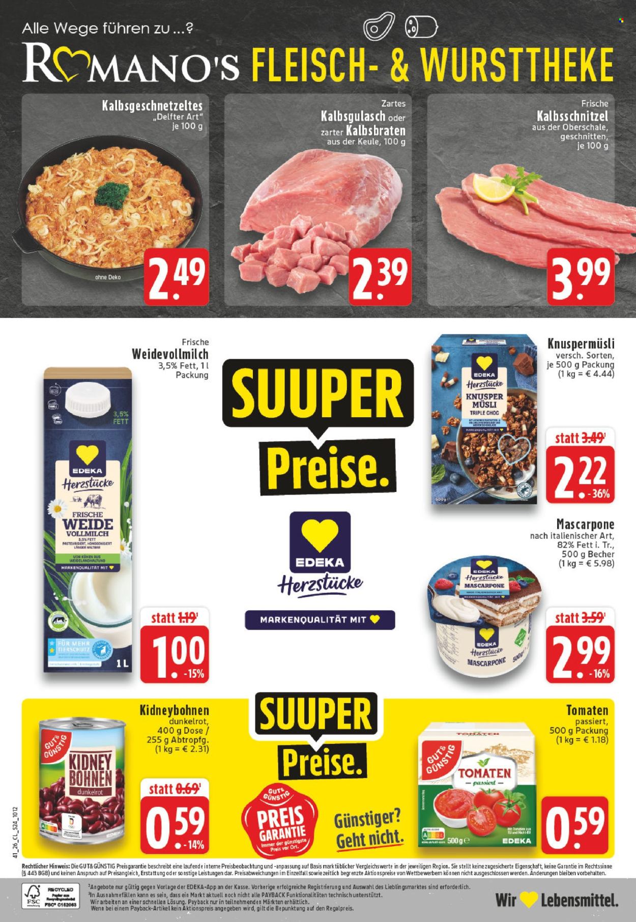 E center Prospekte  - 5.10.2026 - 10.10.2026. Seite 26