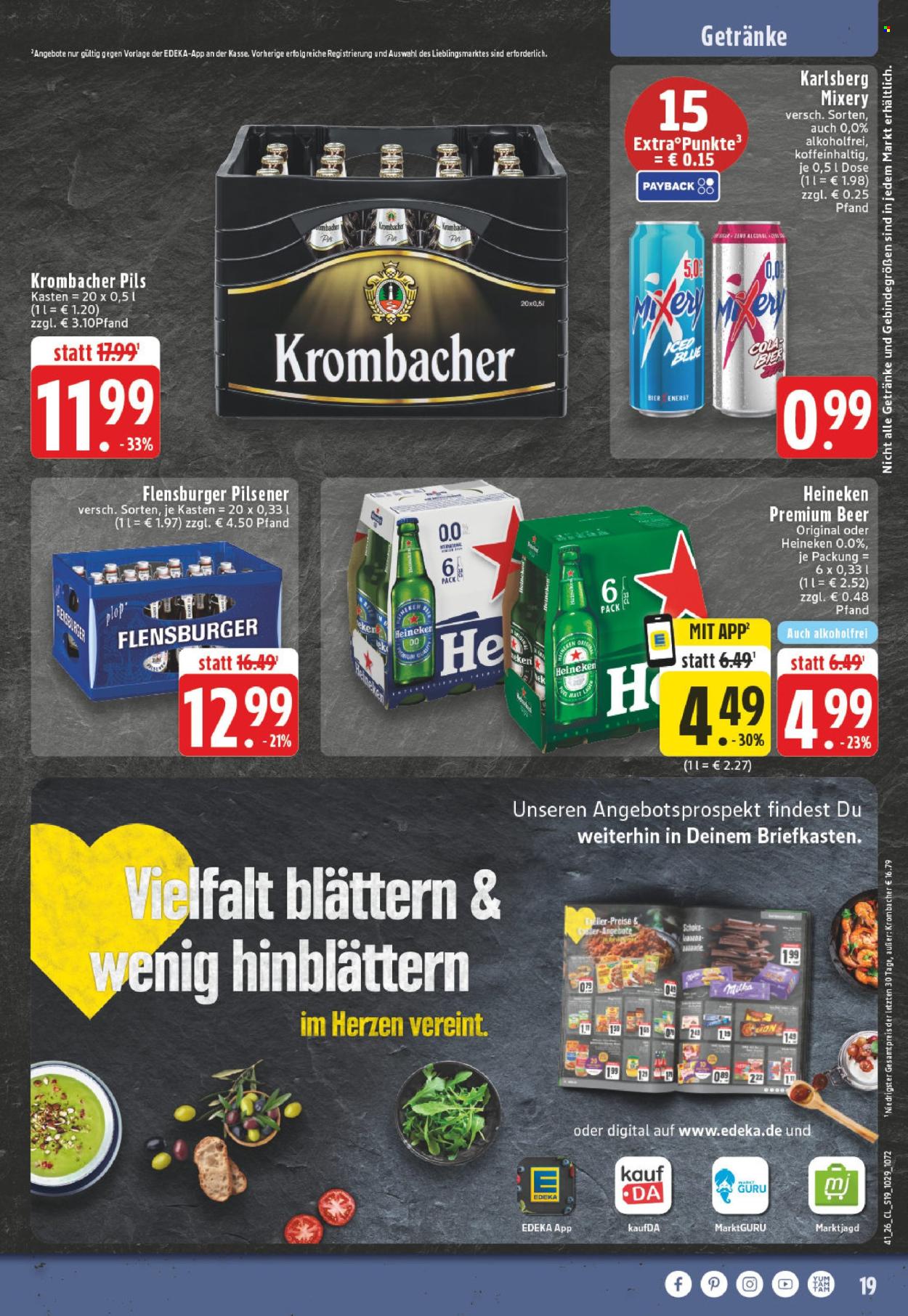 Edeka Prospekte  - 5.10.2026 - 10.10.2026. Seite 19