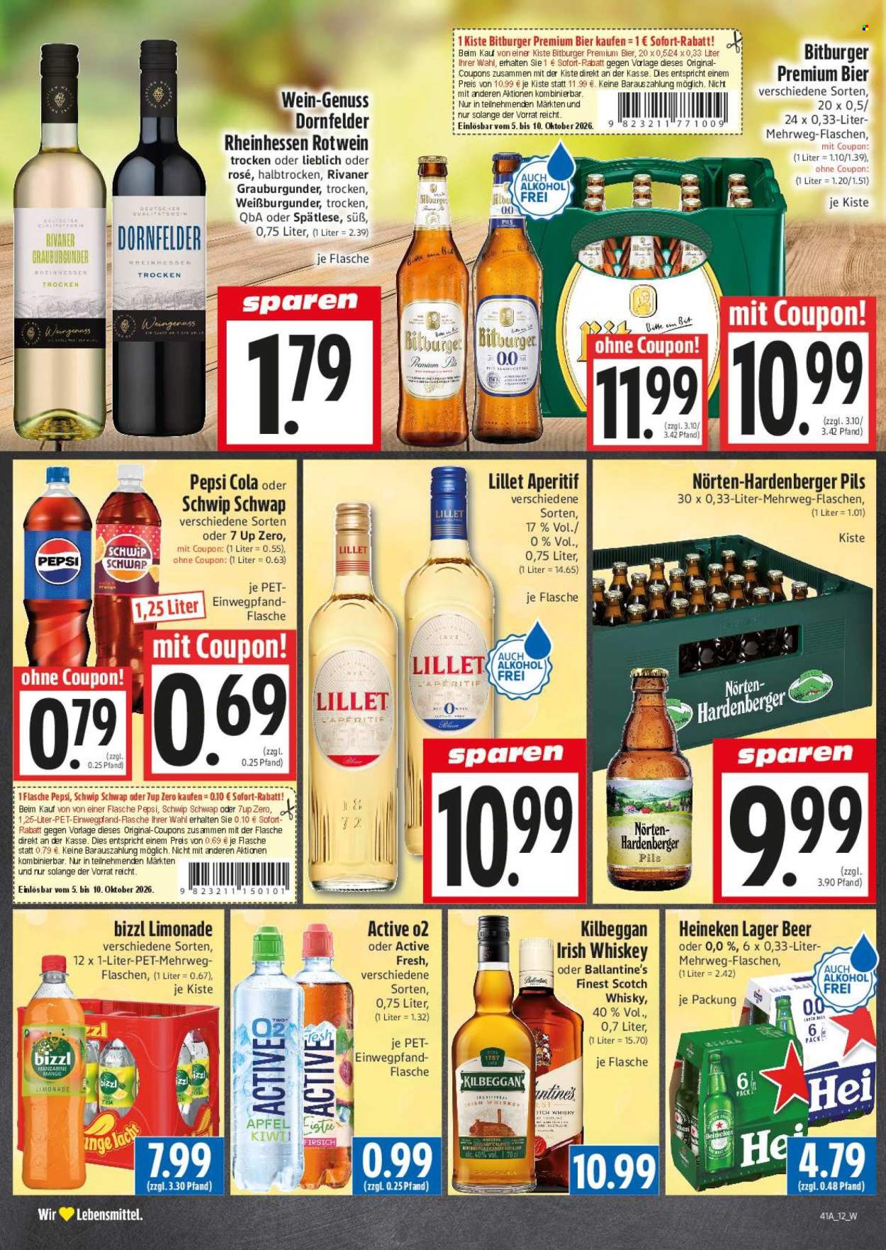 Edeka Prospekte  - 5.10.2026 - 10.10.2026. Seite 12