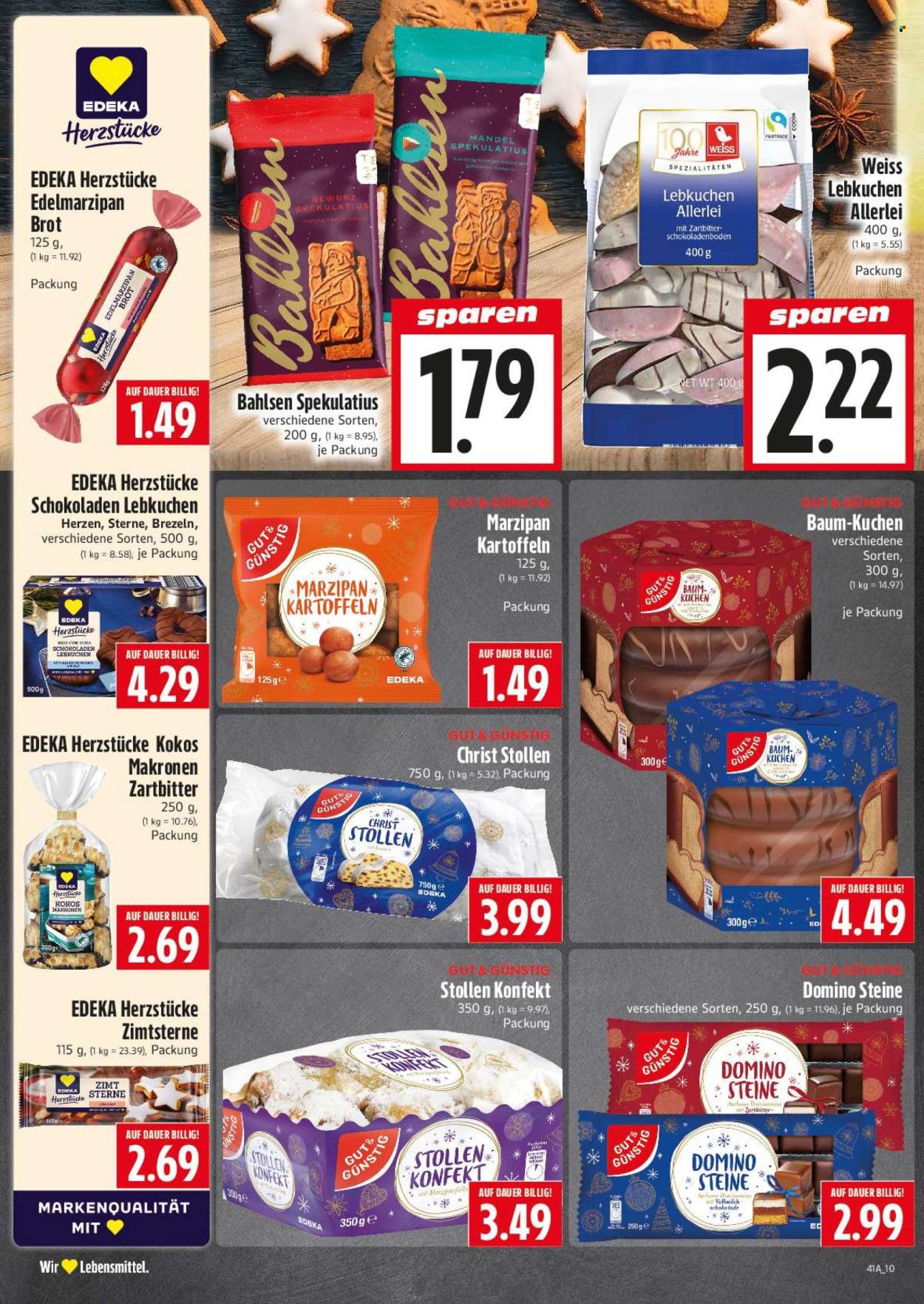 Edeka Prospekte  - 5.10.2026 - 10.10.2026. Seite 10