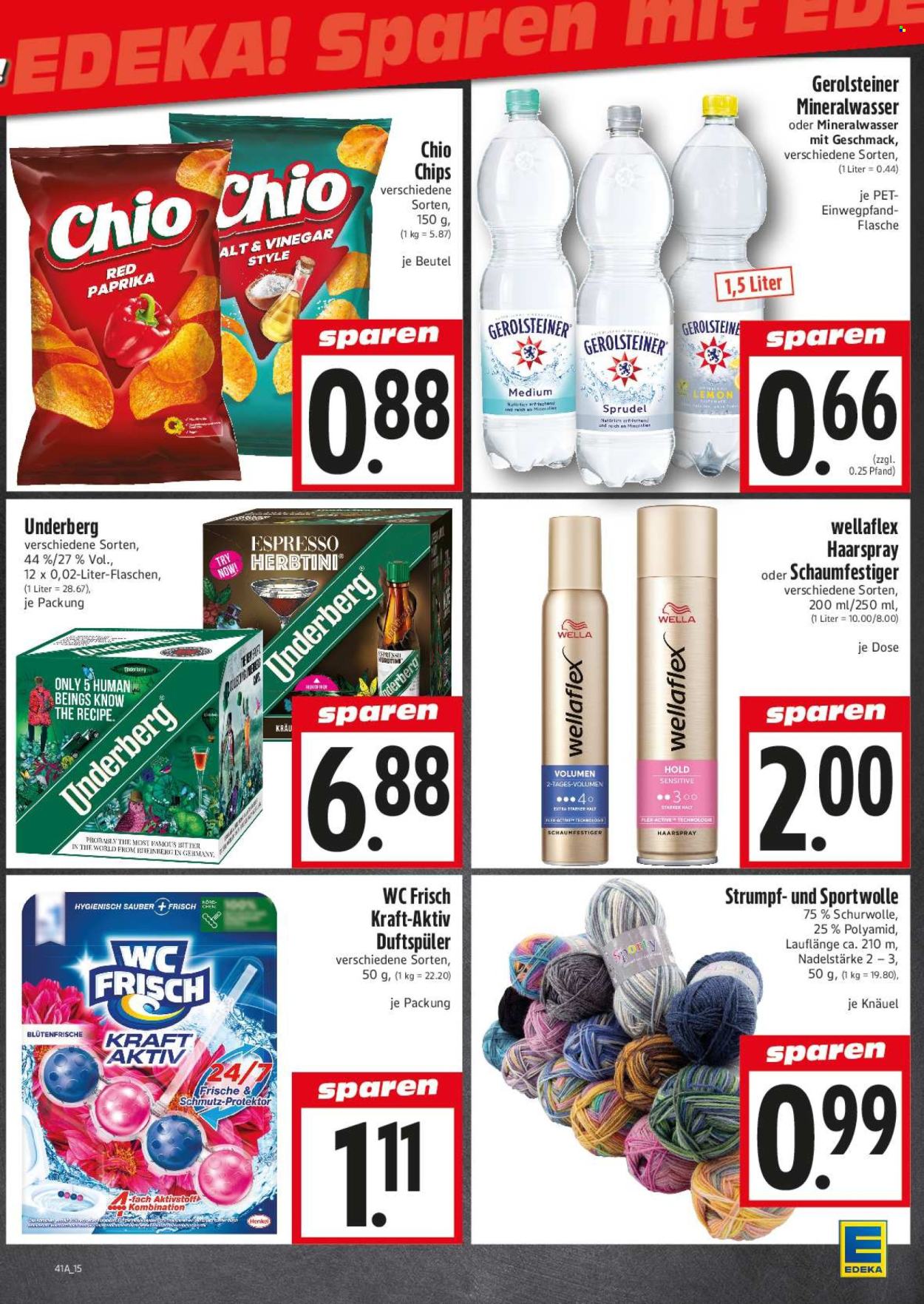 Edeka Prospekte  - 5.10.2026 - 10.10.2026. Seite 15