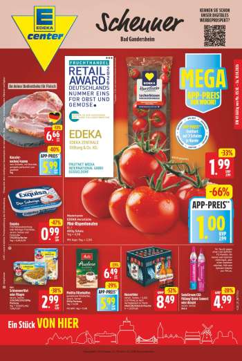 Prospekte E center - 5.10.2026 - 10.10.2026.