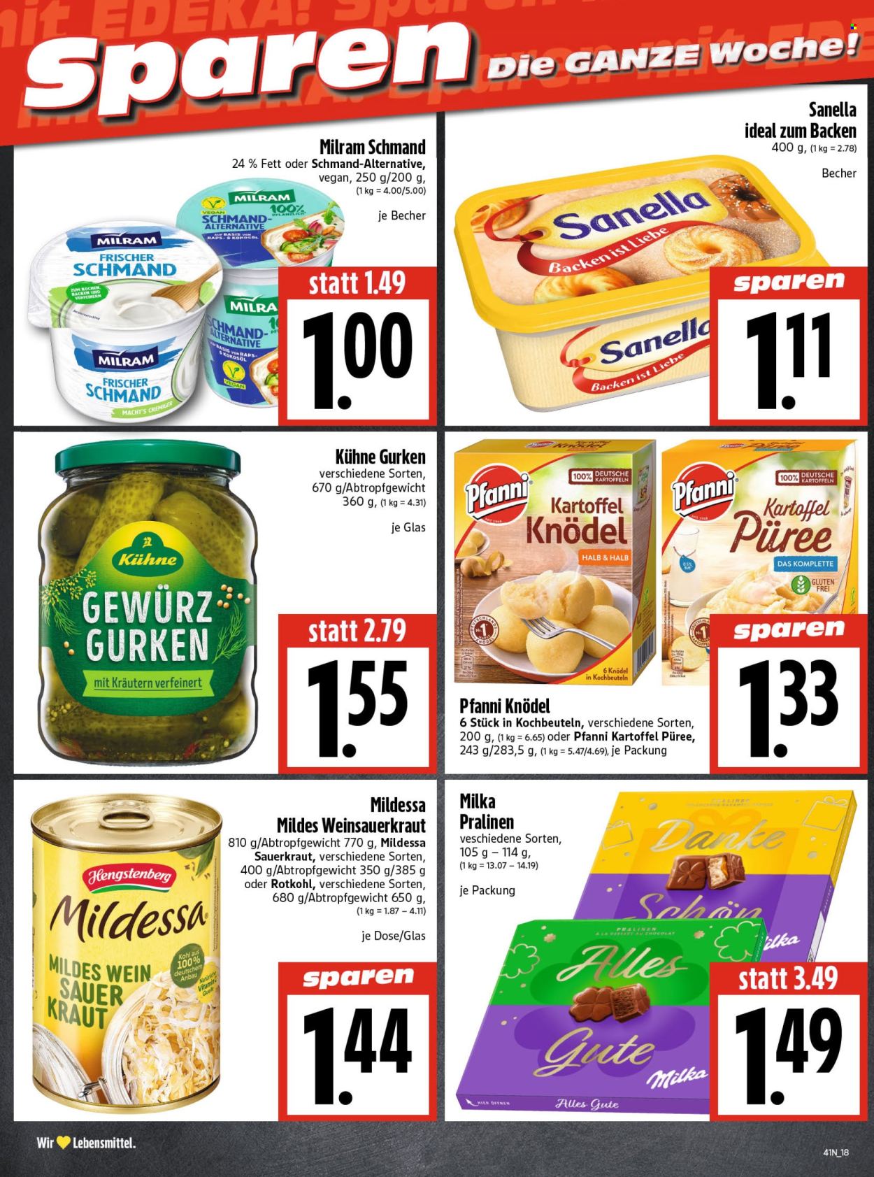Edeka Prospekte  - 5.10.2026 - 10.10.2026. Seite 20
