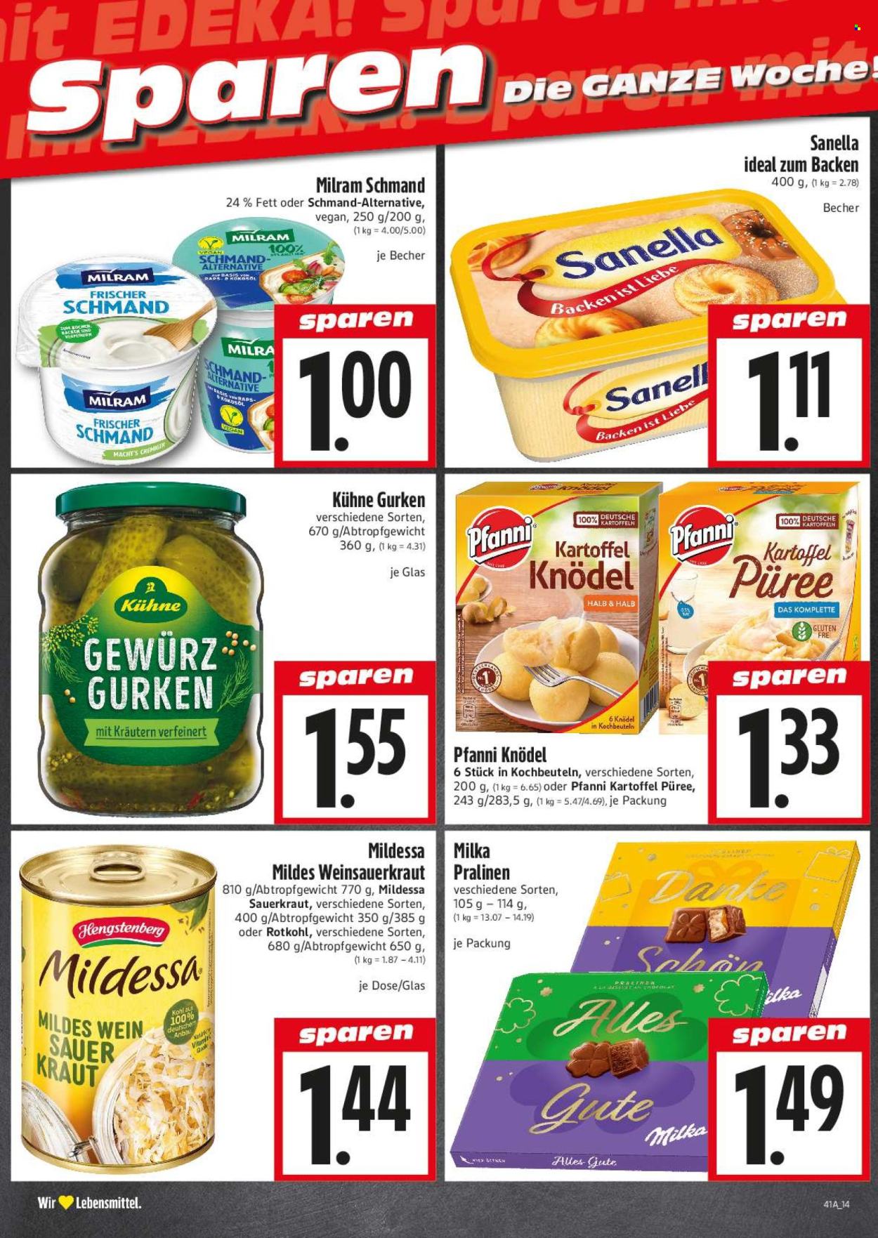 Edeka Prospekte  - 5.10.2026 - 10.10.2026. Seite 14