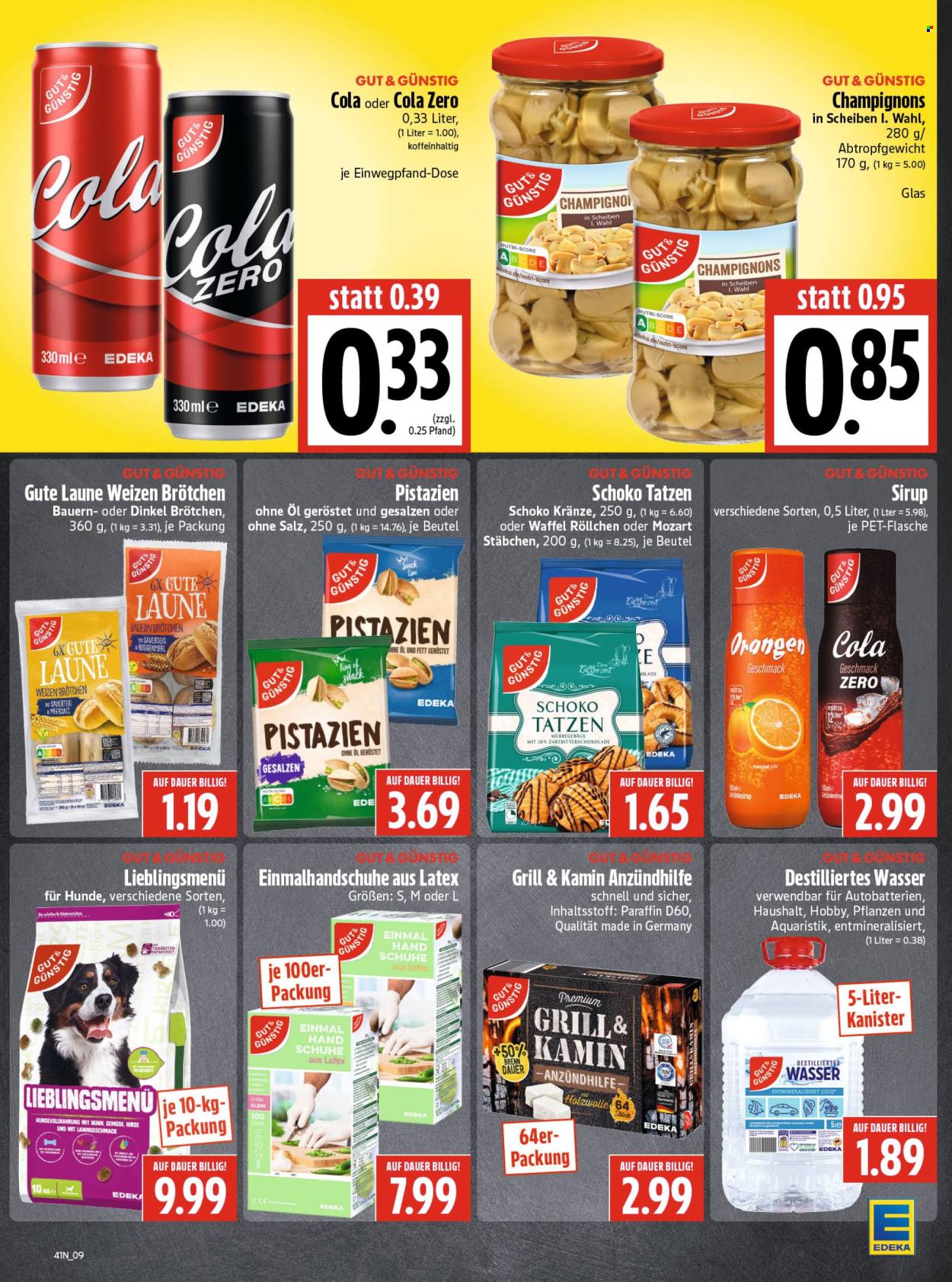 Edeka Prospekte  - 5.10.2026 - 10.10.2026. Seite 11