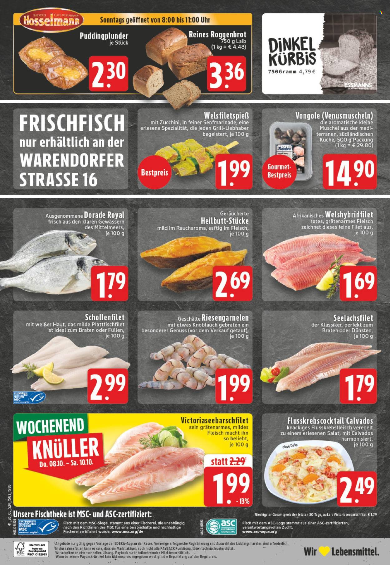 Edeka Prospekte  - 5.10.2026 - 10.10.2026. Seite 26