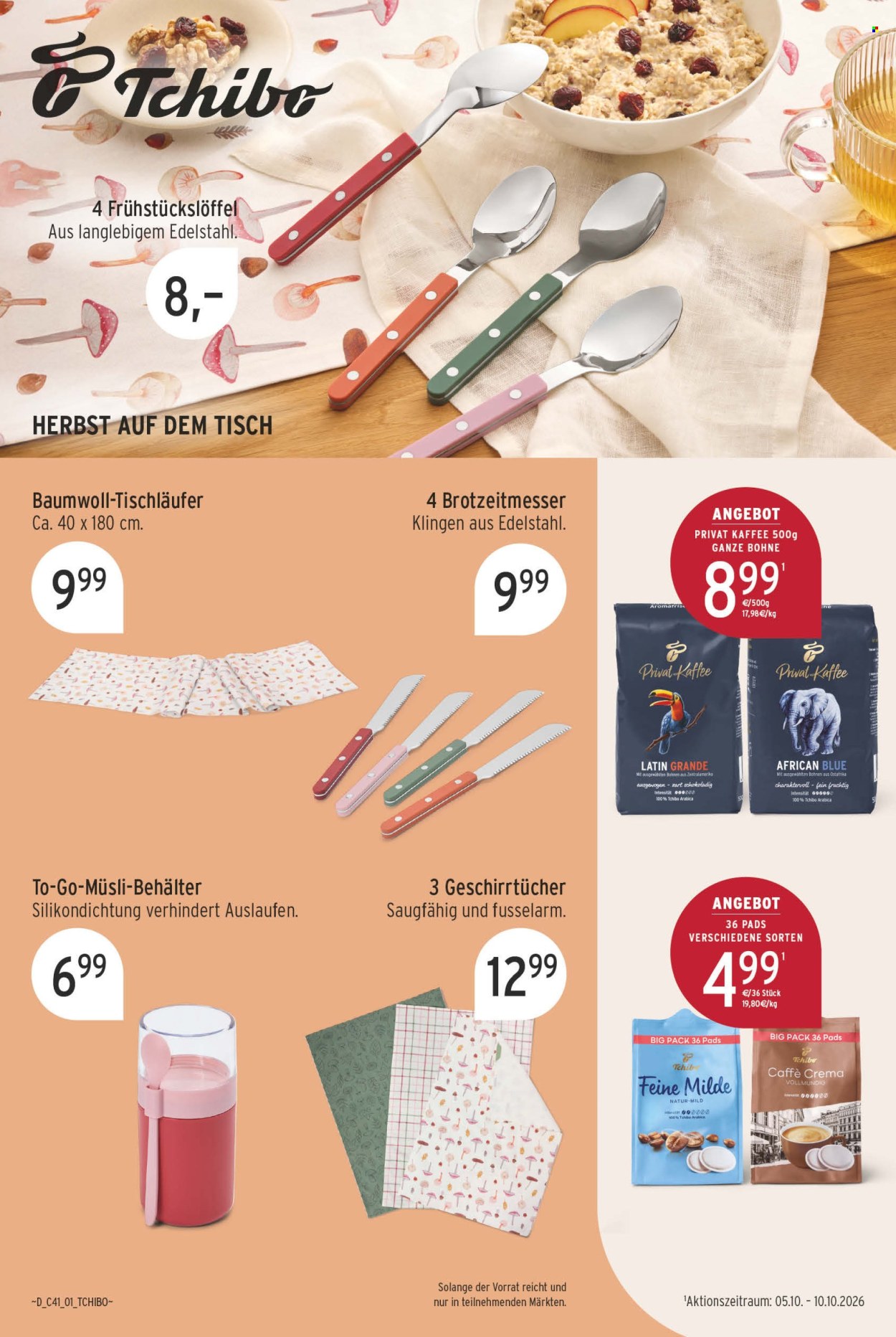 E center Prospekte  - 5.10.2026 - 10.10.2026. Seite 32
