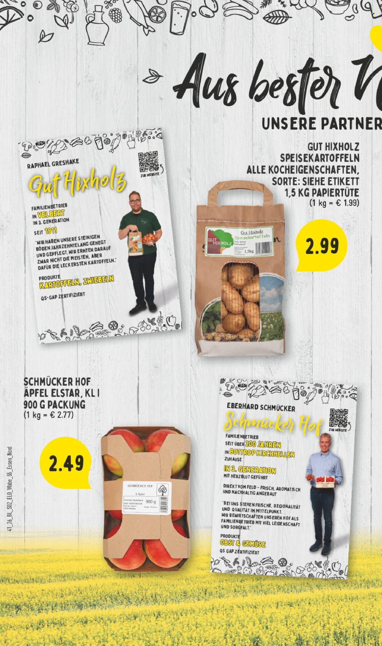 Edeka Prospekte  - 5.10.2026 - 10.10.2026. Seite 27