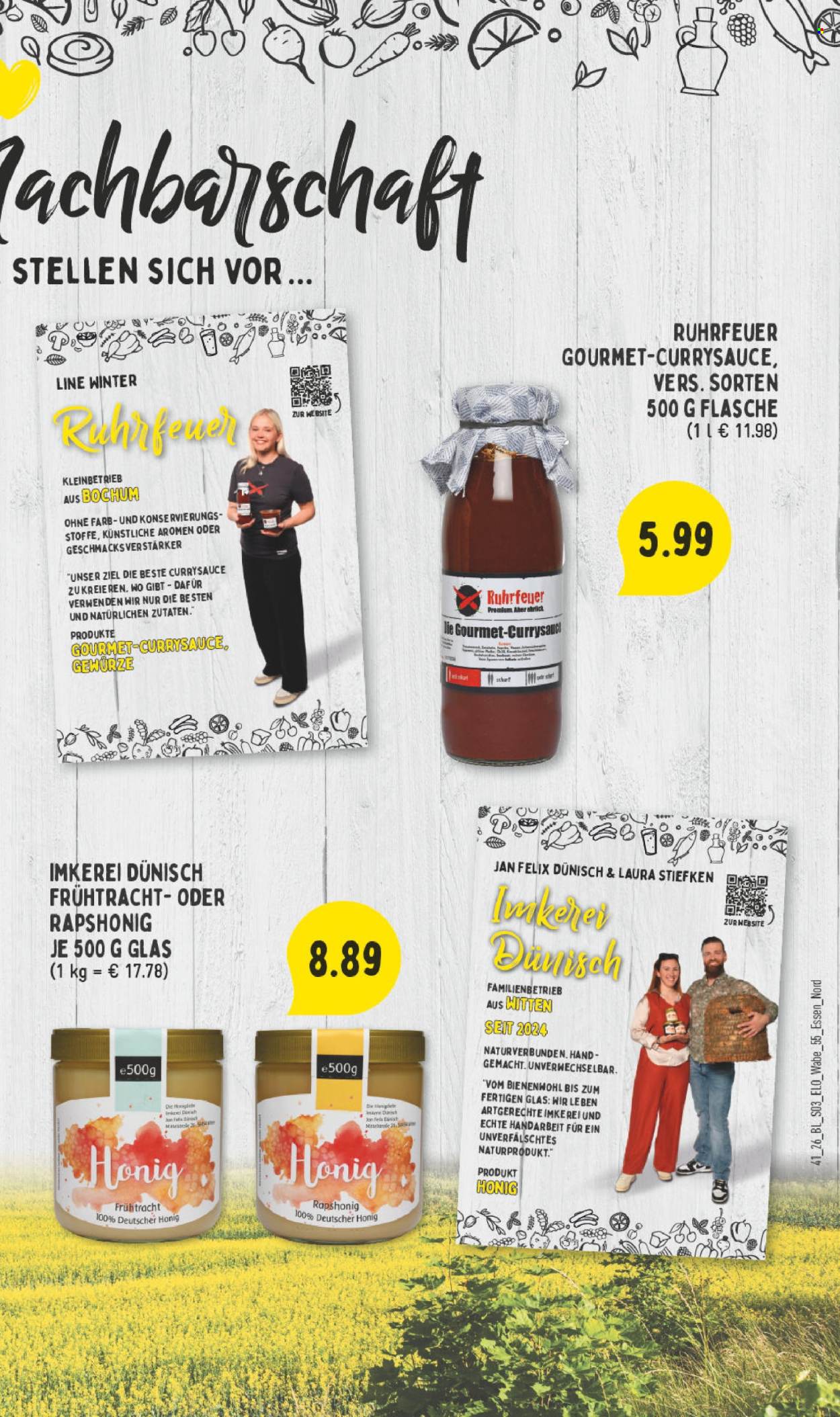 Edeka Prospekte  - 5.10.2026 - 10.10.2026. Seite 28