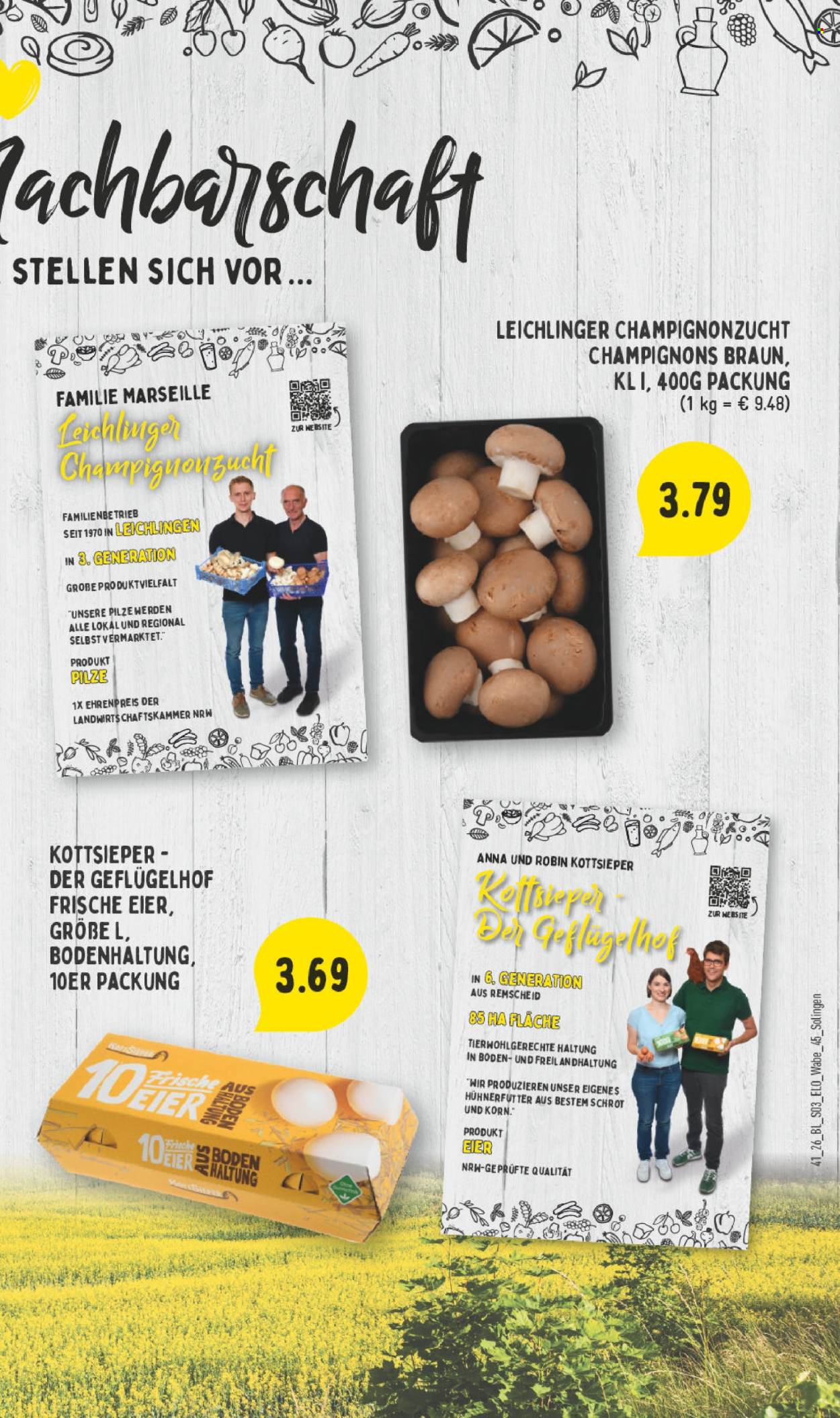 Edeka Prospekte  - 5.10.2026 - 10.10.2026. Seite 28