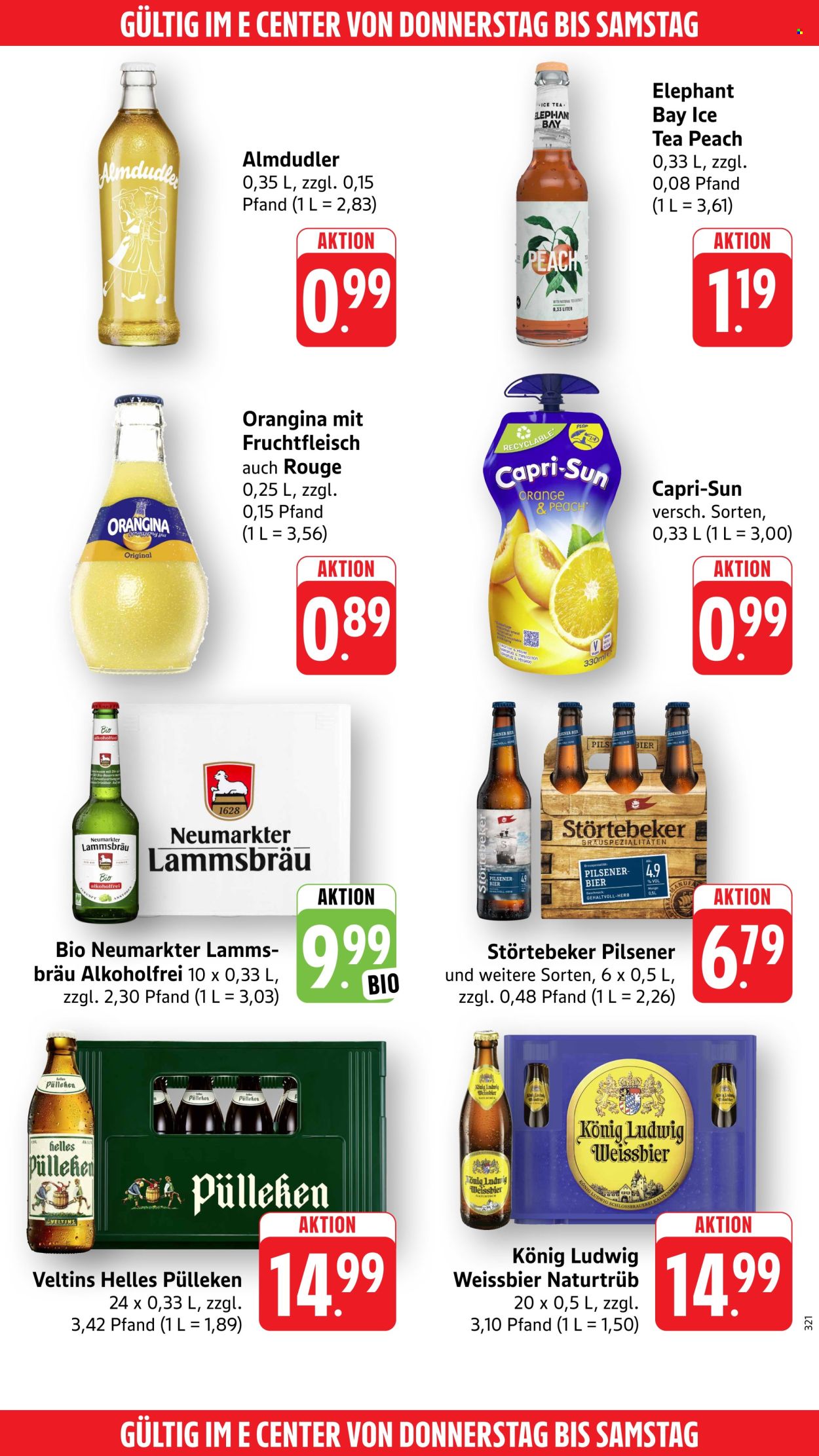 E center Prospekte  - 5.10.2026 - 10.10.2026. Seite 53