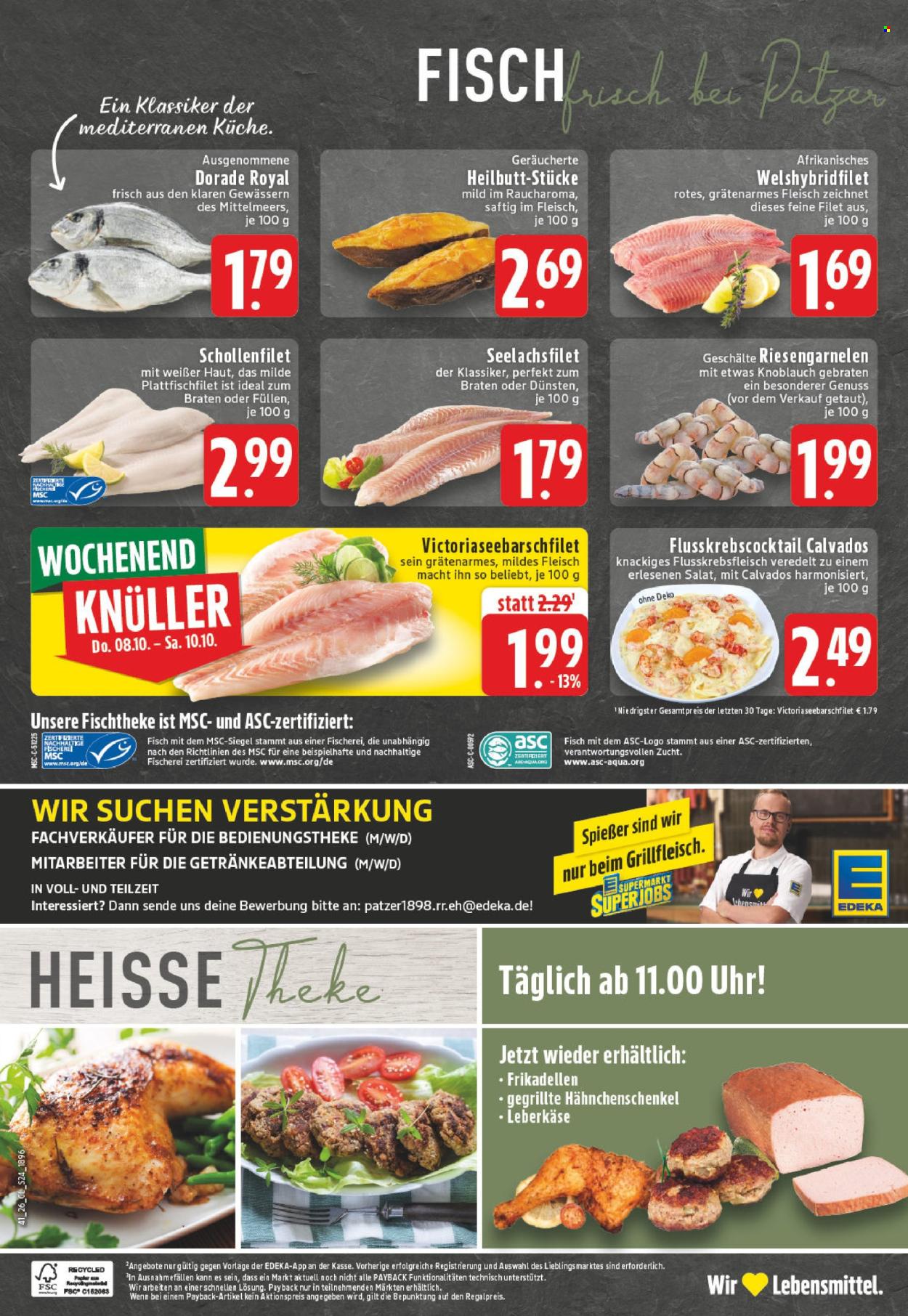 Edeka Prospekte  - 5.10.2026 - 10.10.2026. Seite 26