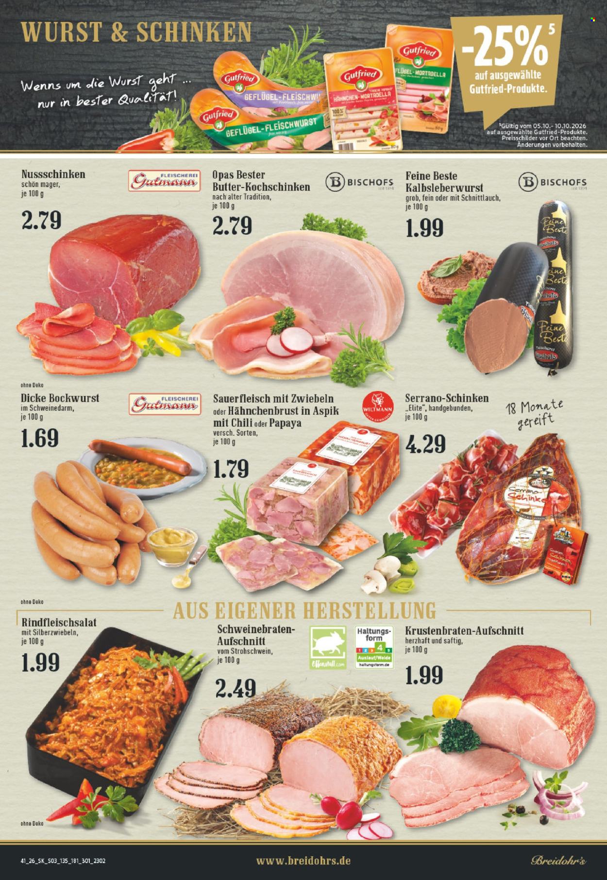 E center Prospekte  - 5.10.2026 - 10.10.2026. Seite 3