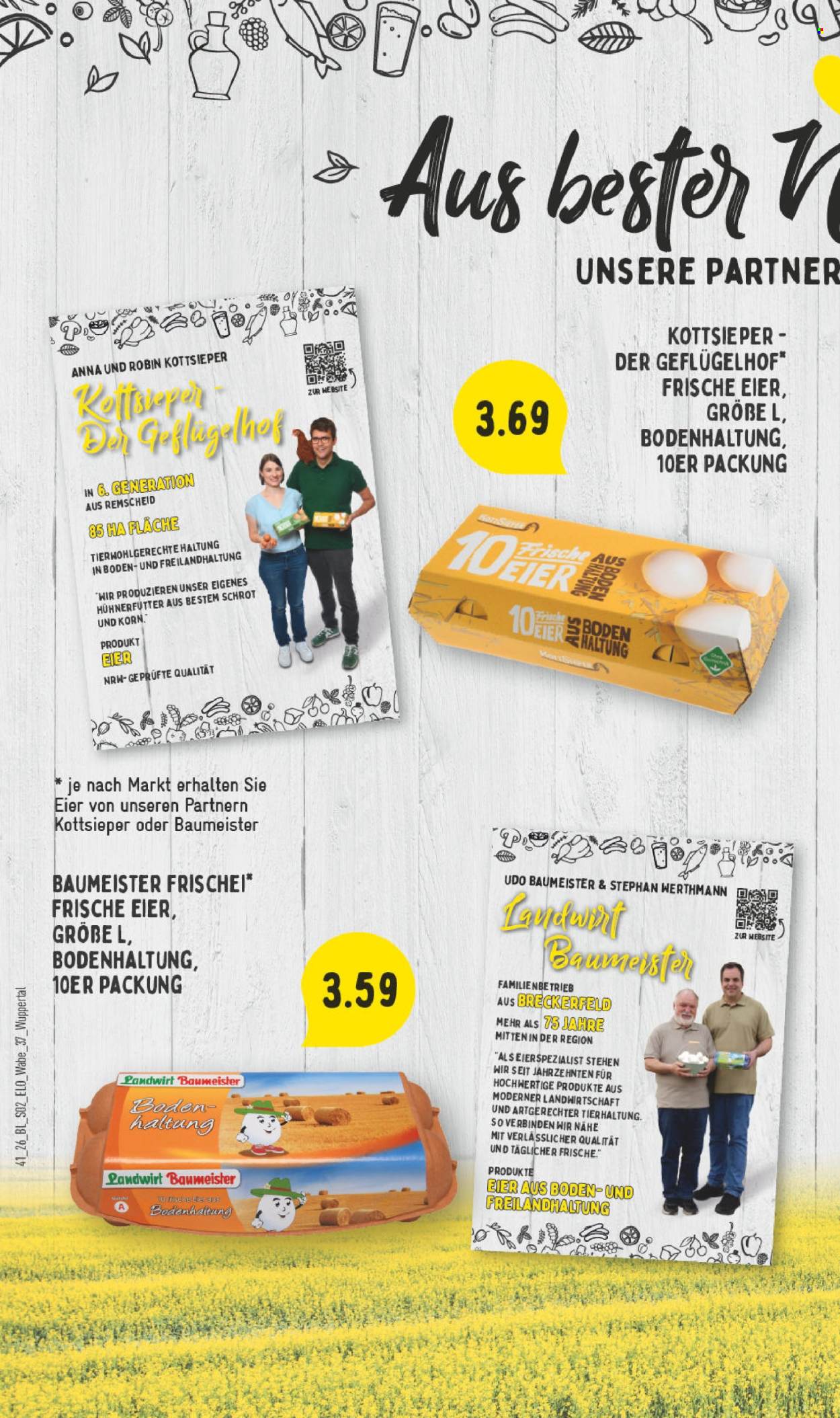 Edeka Prospekte  - 5.10.2026 - 10.10.2026. Seite 27